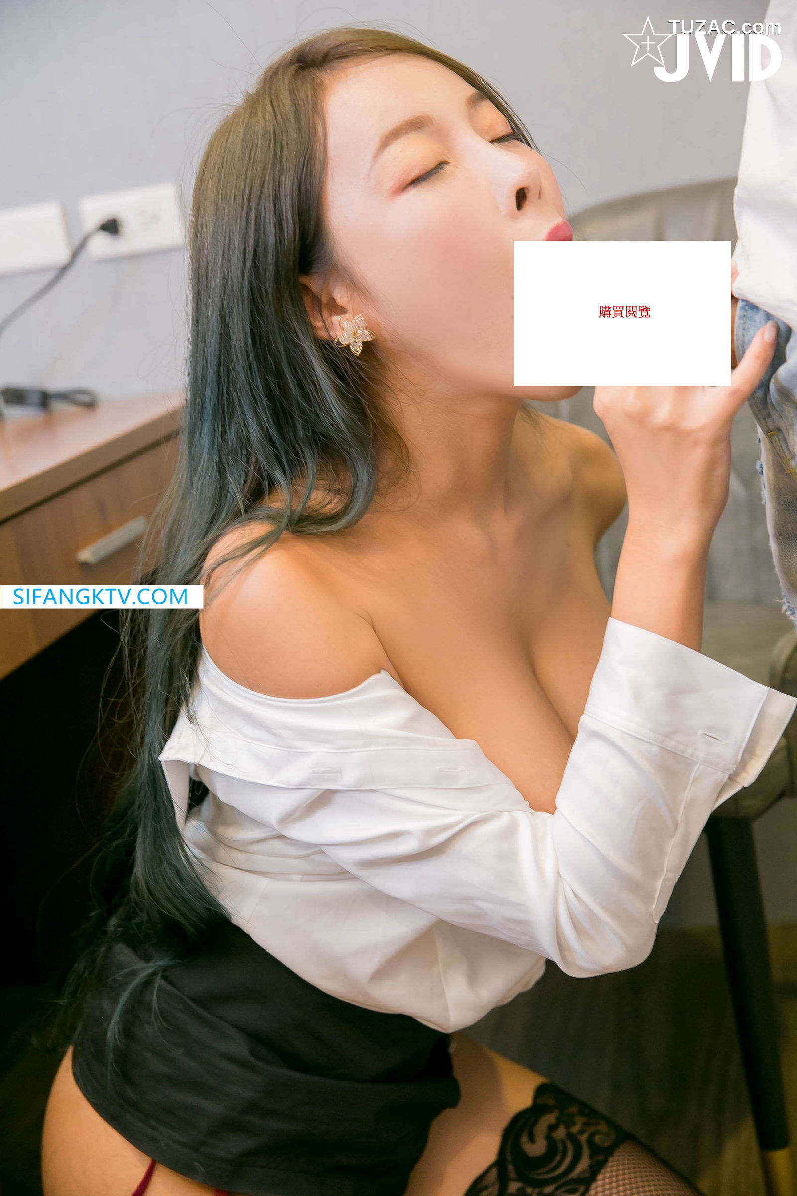 JVID-娃娃-Princessdolly雨澄-爆乳淫销课-淫乱女上司体验第一次中出的快感-SWAG-有水印-2022.04.08