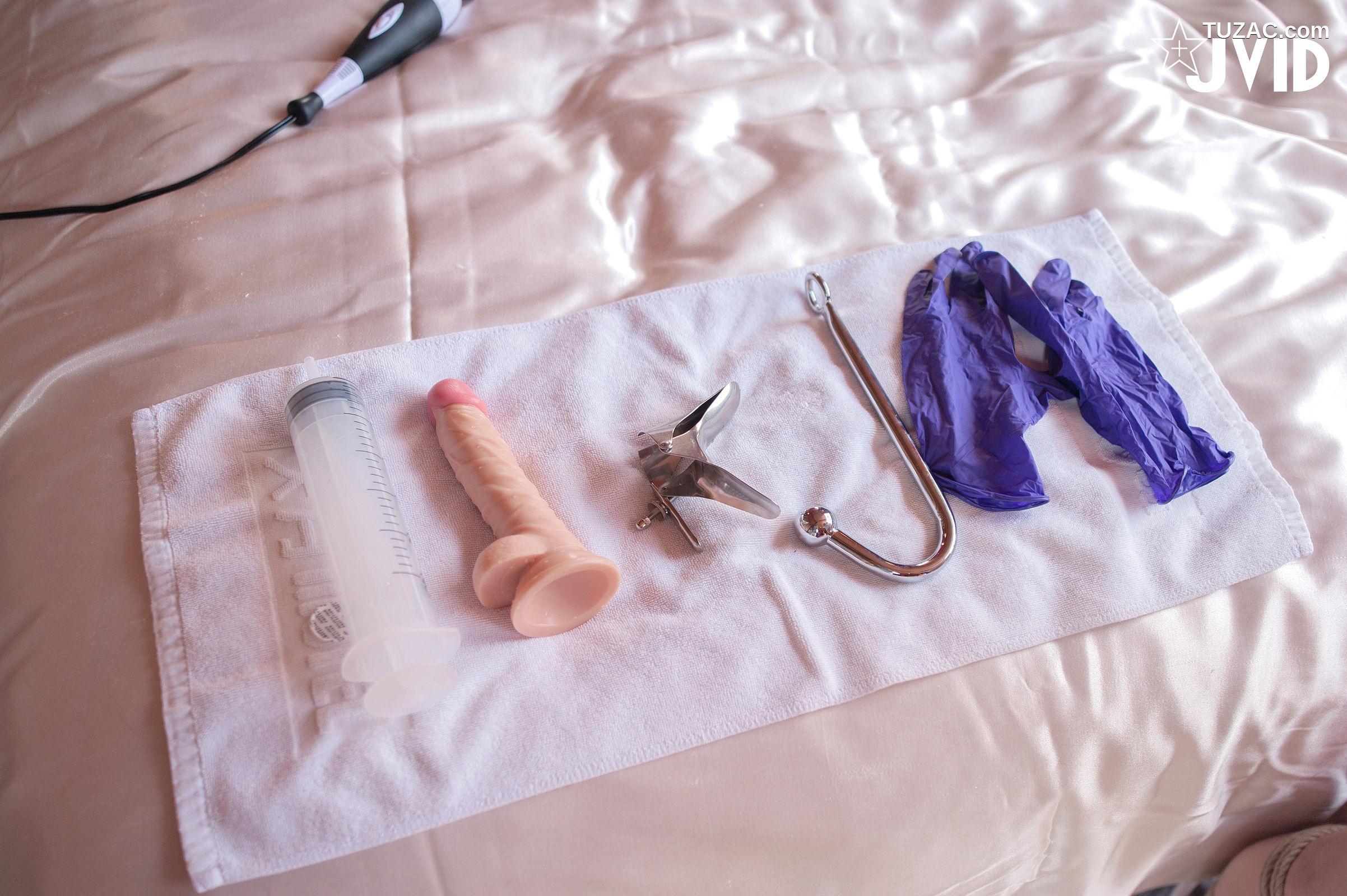 JVID-娜娜-娜娜の浣腸志願