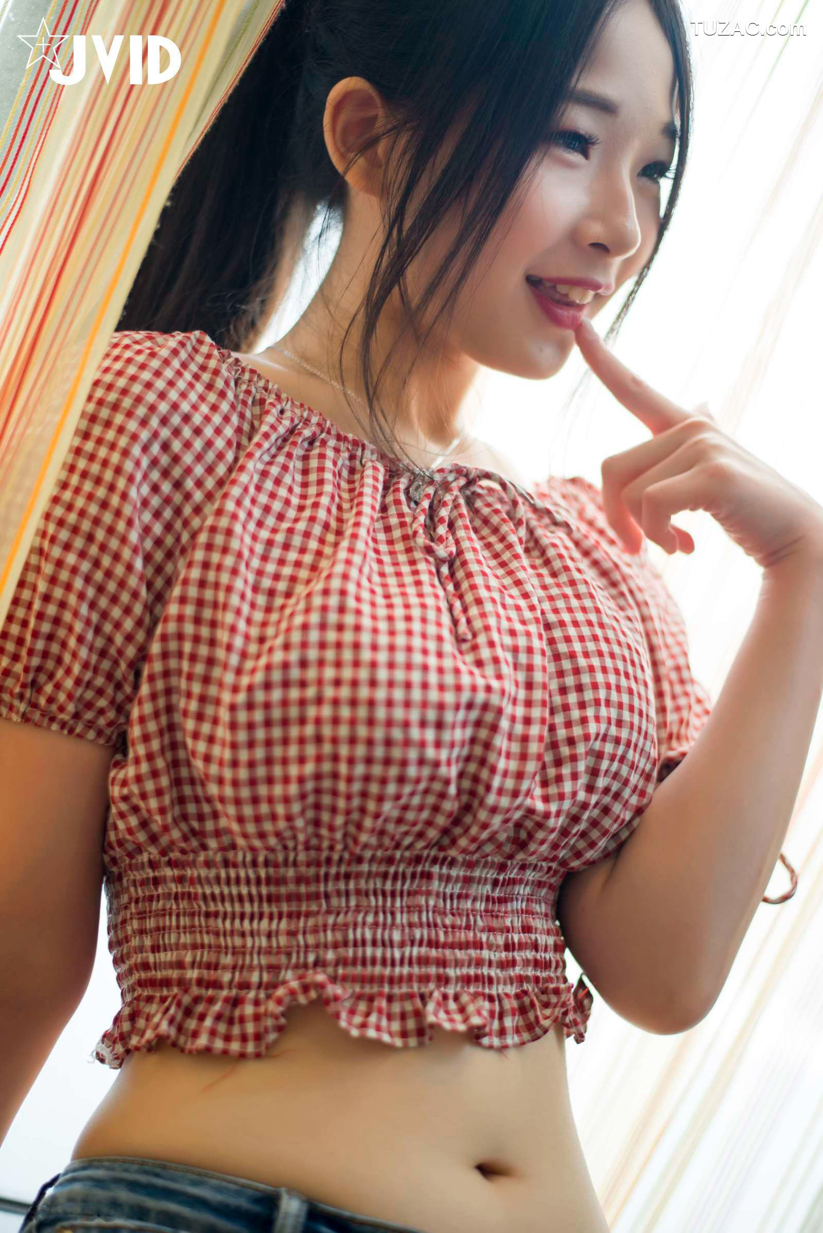 JVID-婕咪-一日取精快递服务员