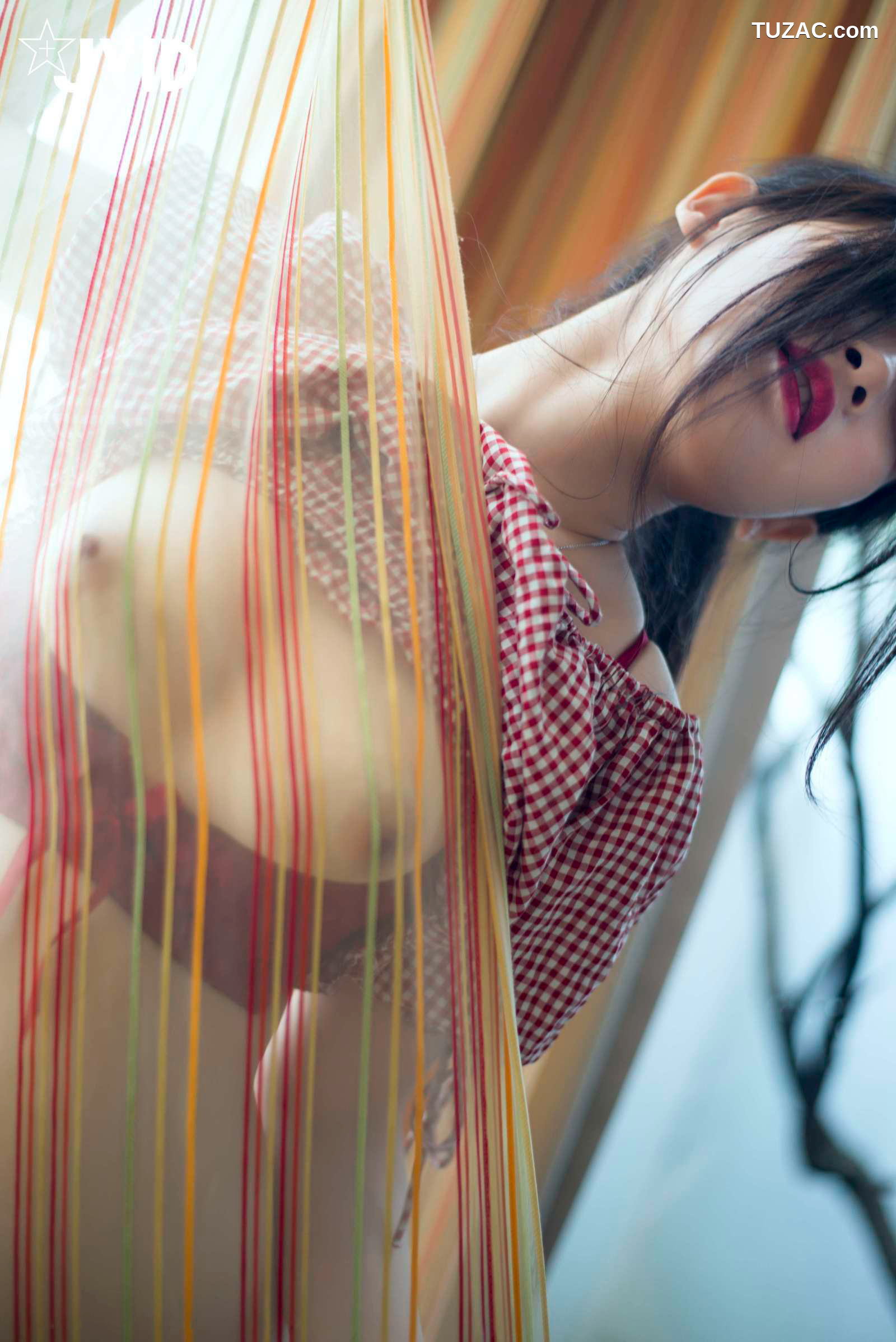 JVID-婕咪-一日取精快递服务员