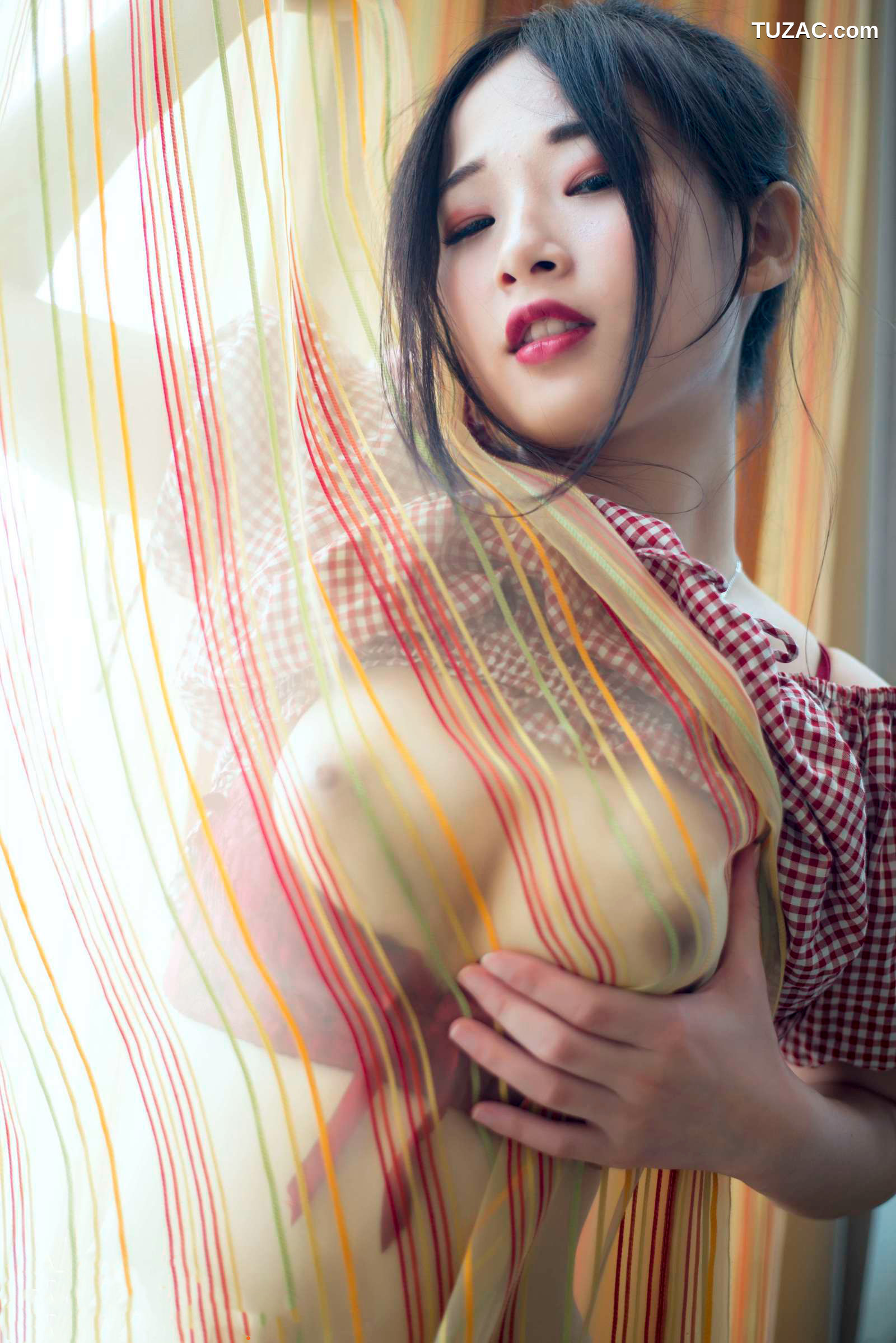 JVID-婕咪-一日取精快递服务员