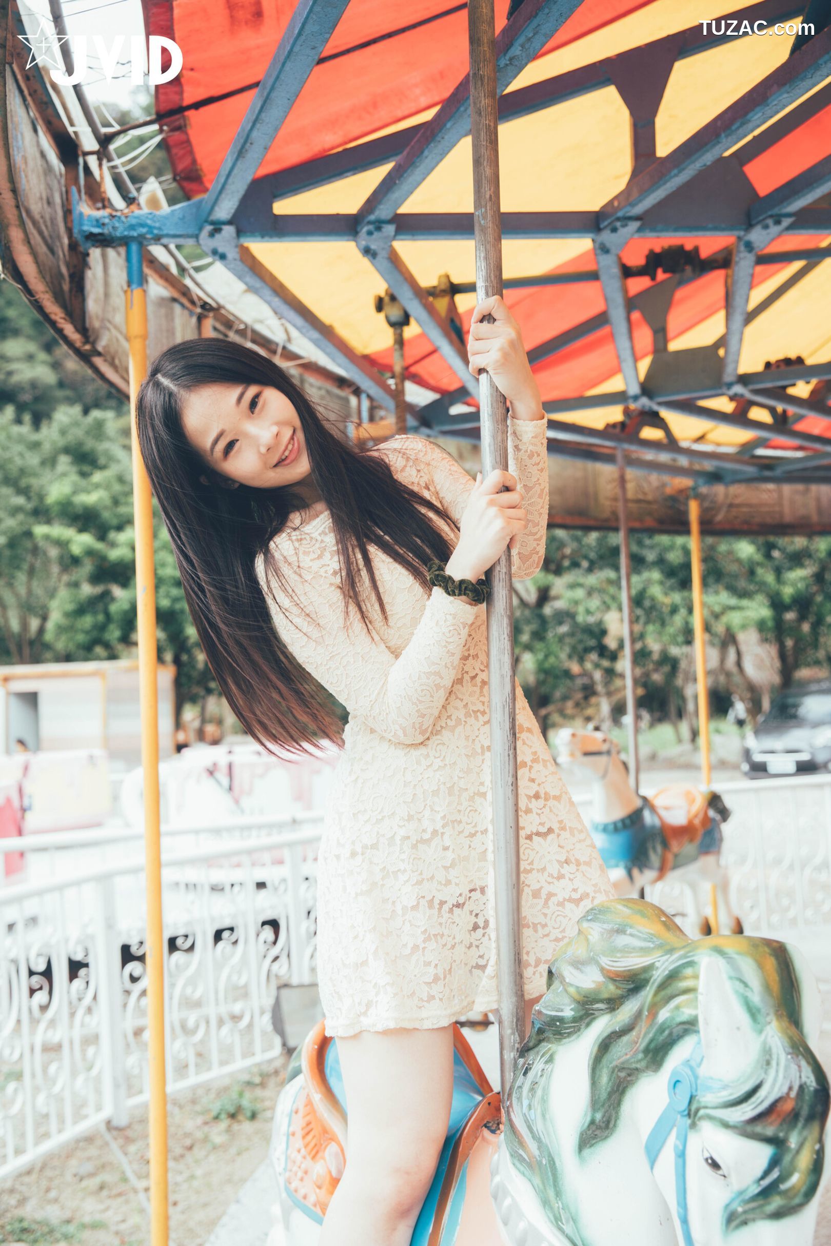 JVID-婕咪-日租女友