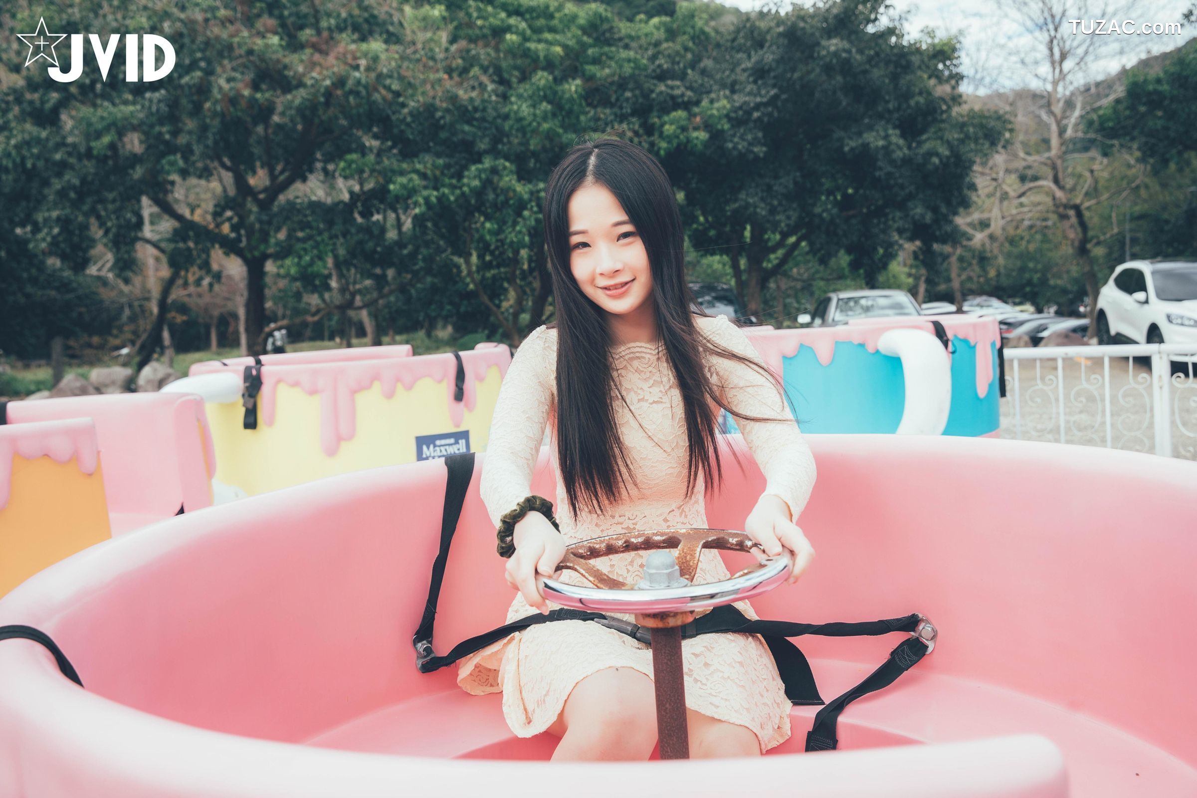 JVID-婕咪-日租女友