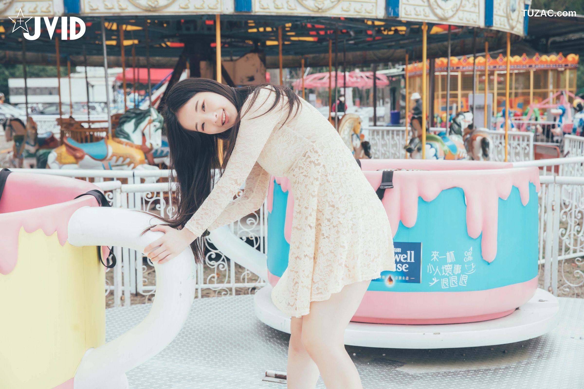 JVID-婕咪-日租女友