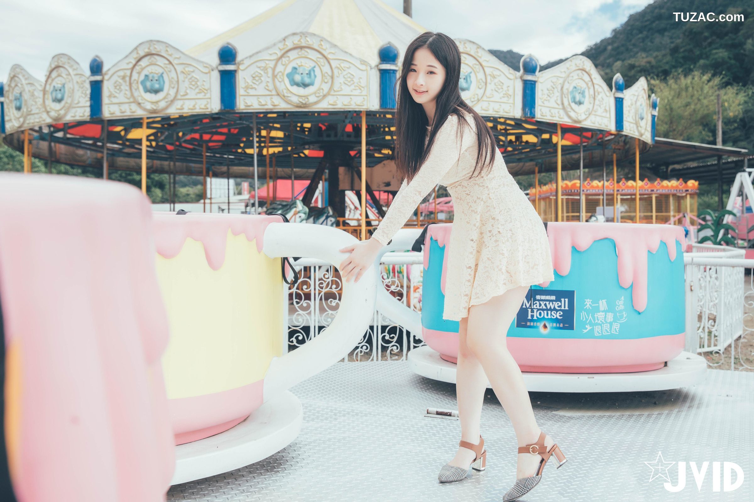 JVID-婕咪-日租女友