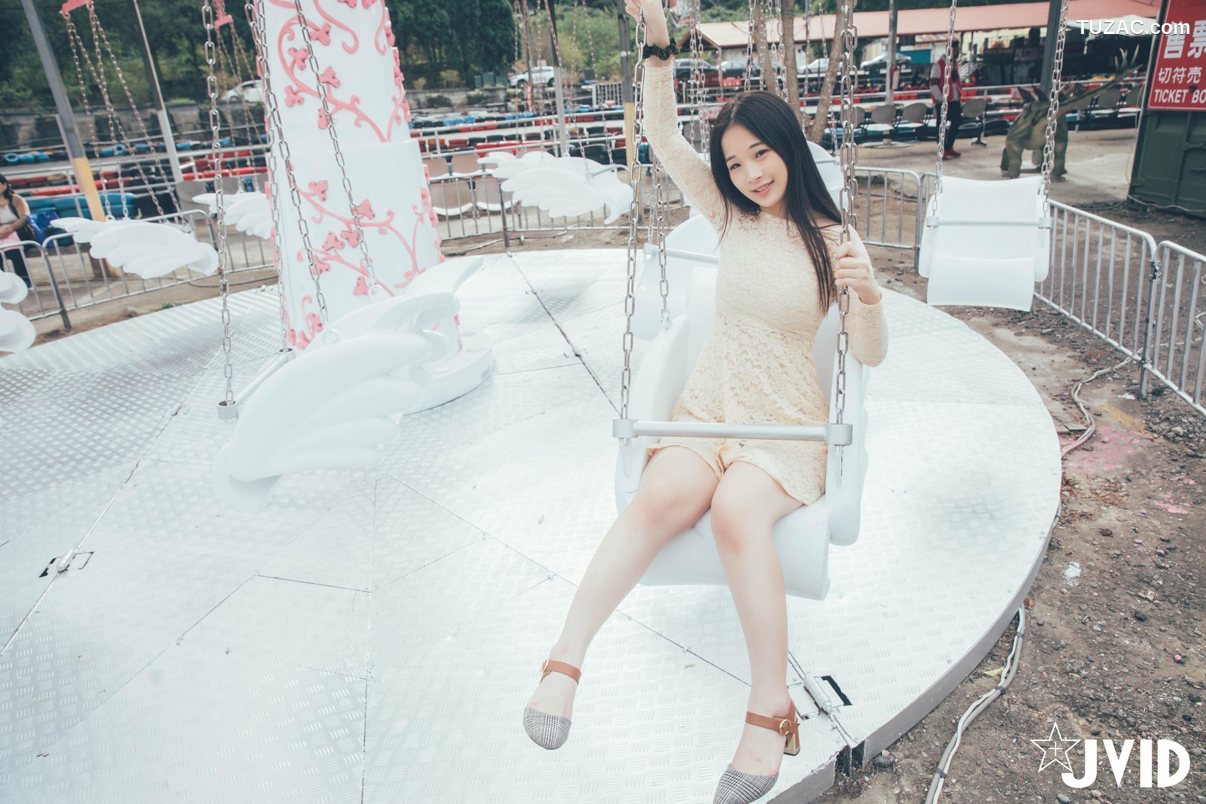 JVID-婕咪-日租女友