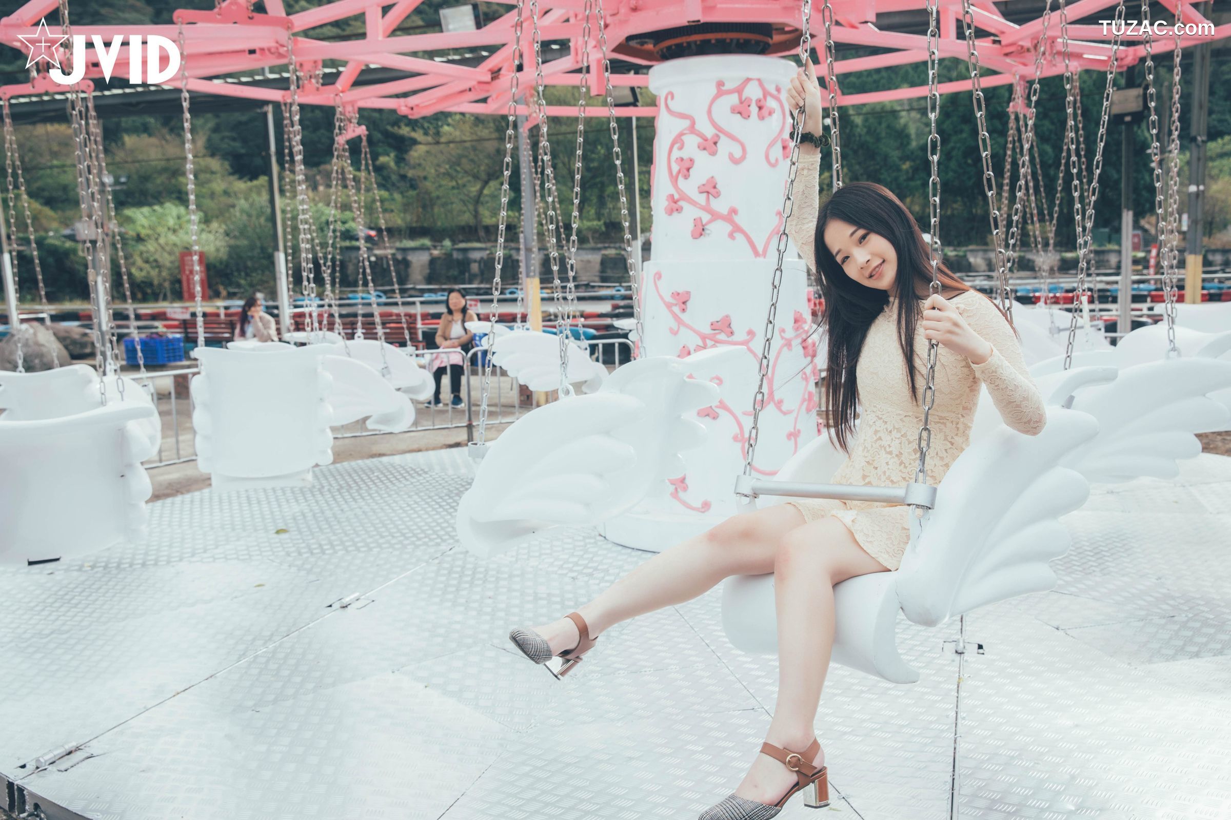 JVID-婕咪-日租女友