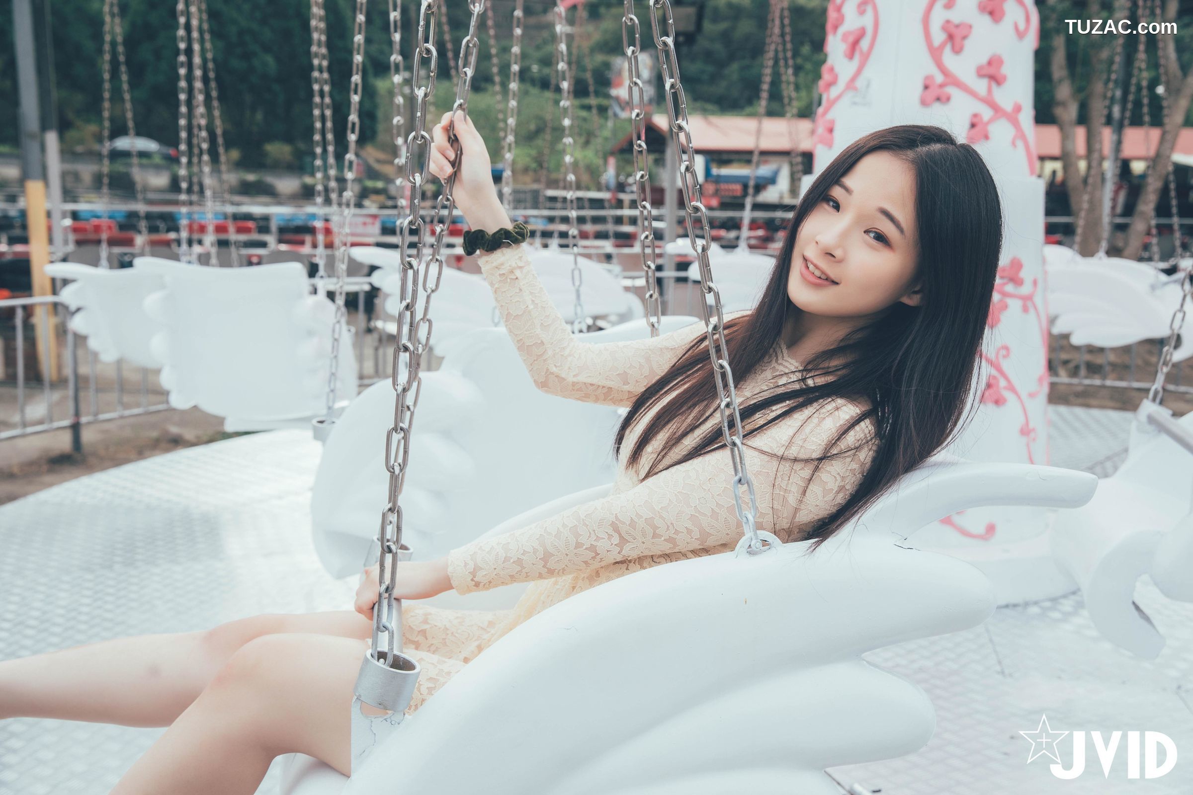 JVID-婕咪-日租女友