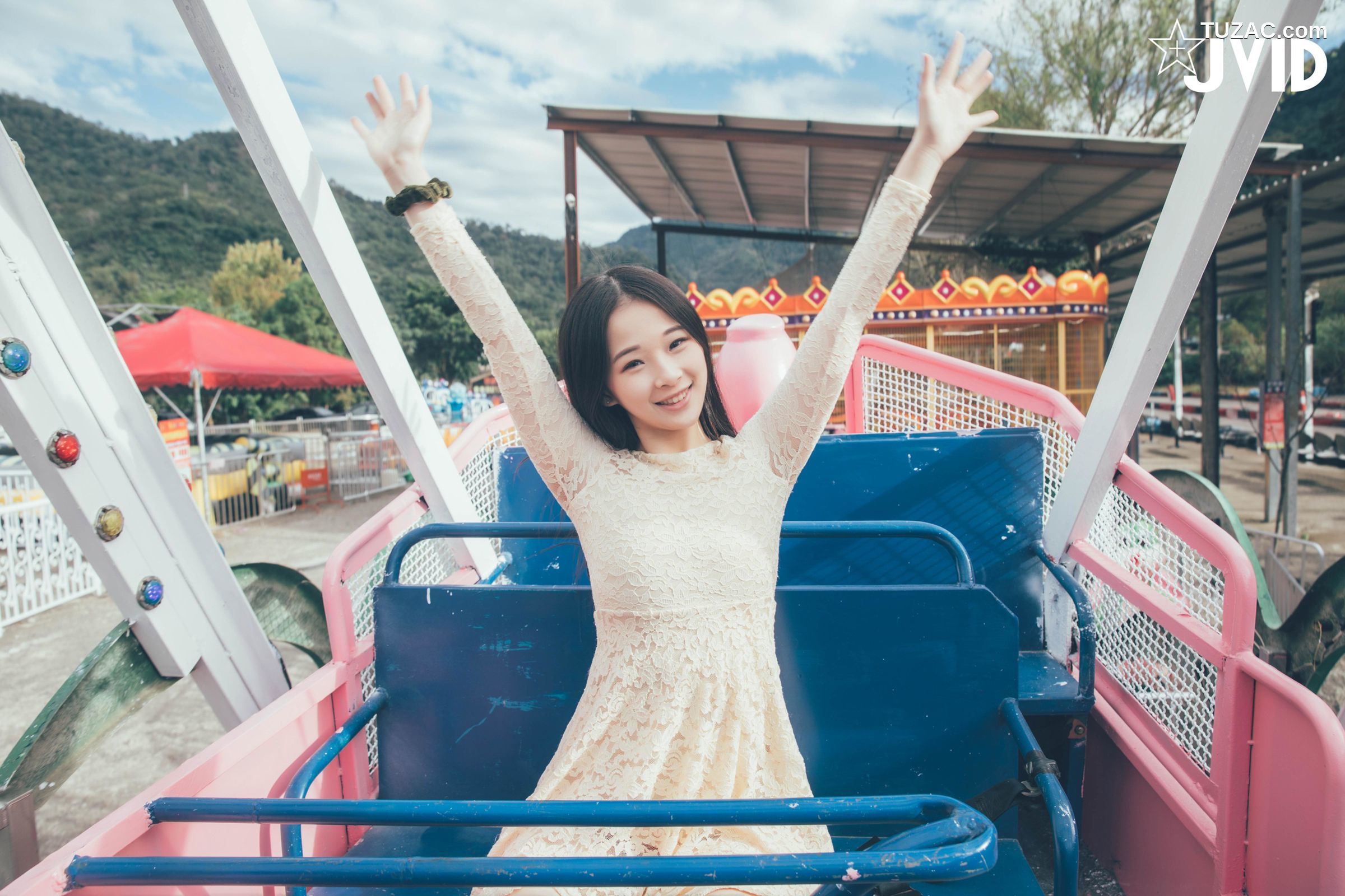 JVID-婕咪-日租女友