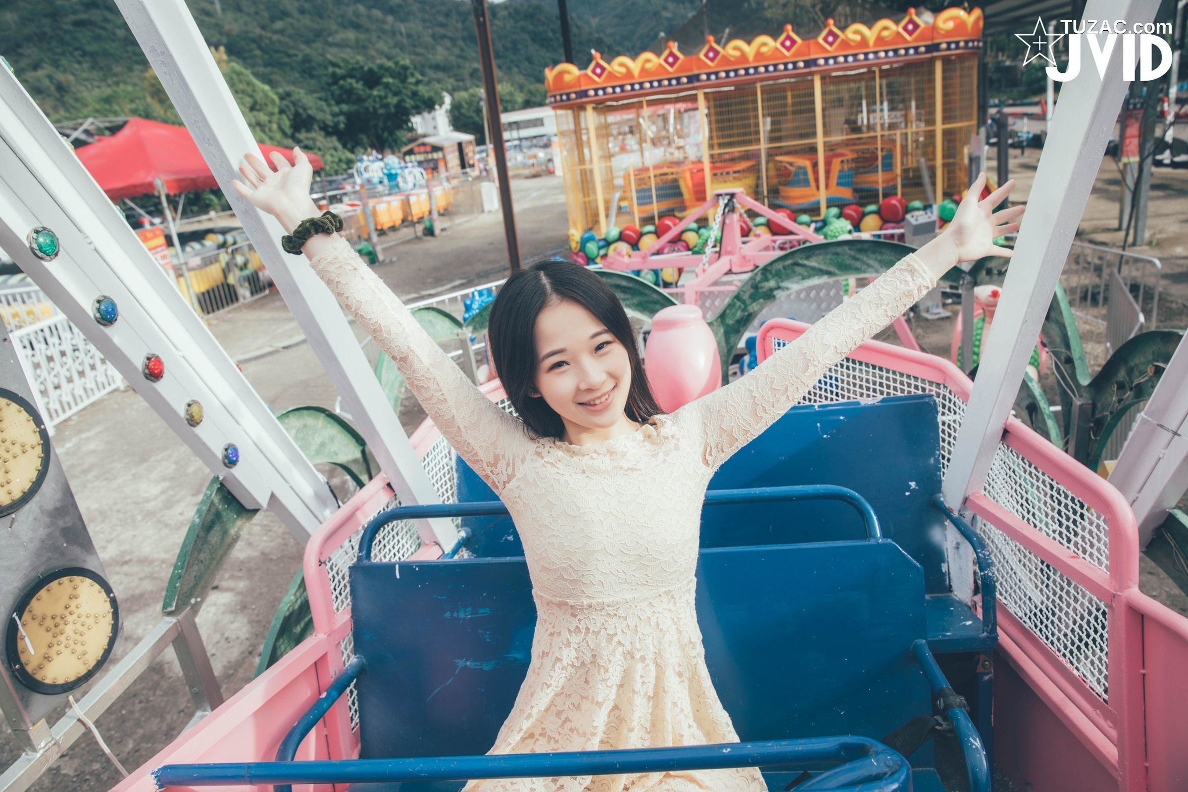 JVID-婕咪-日租女友