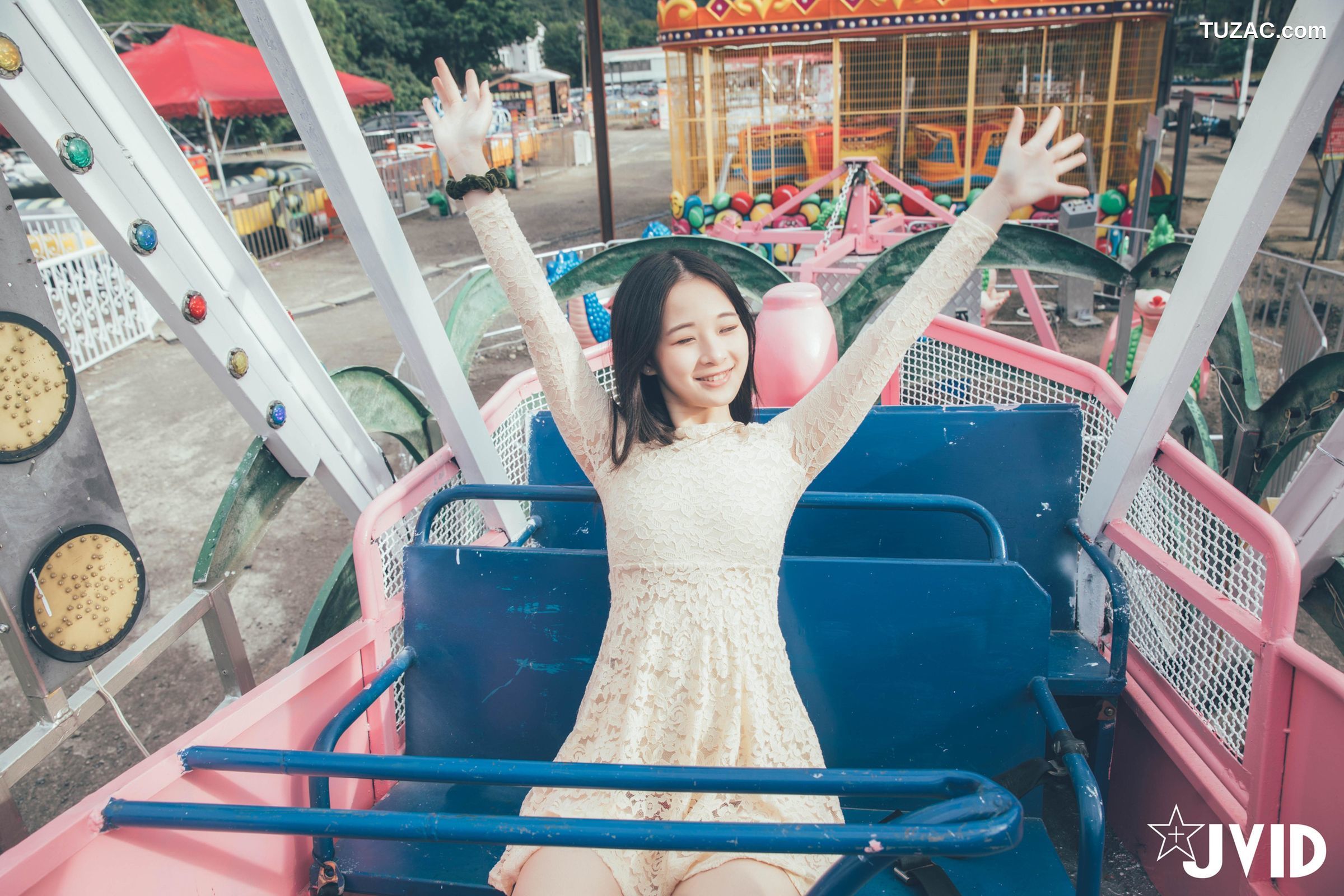 JVID-婕咪-日租女友