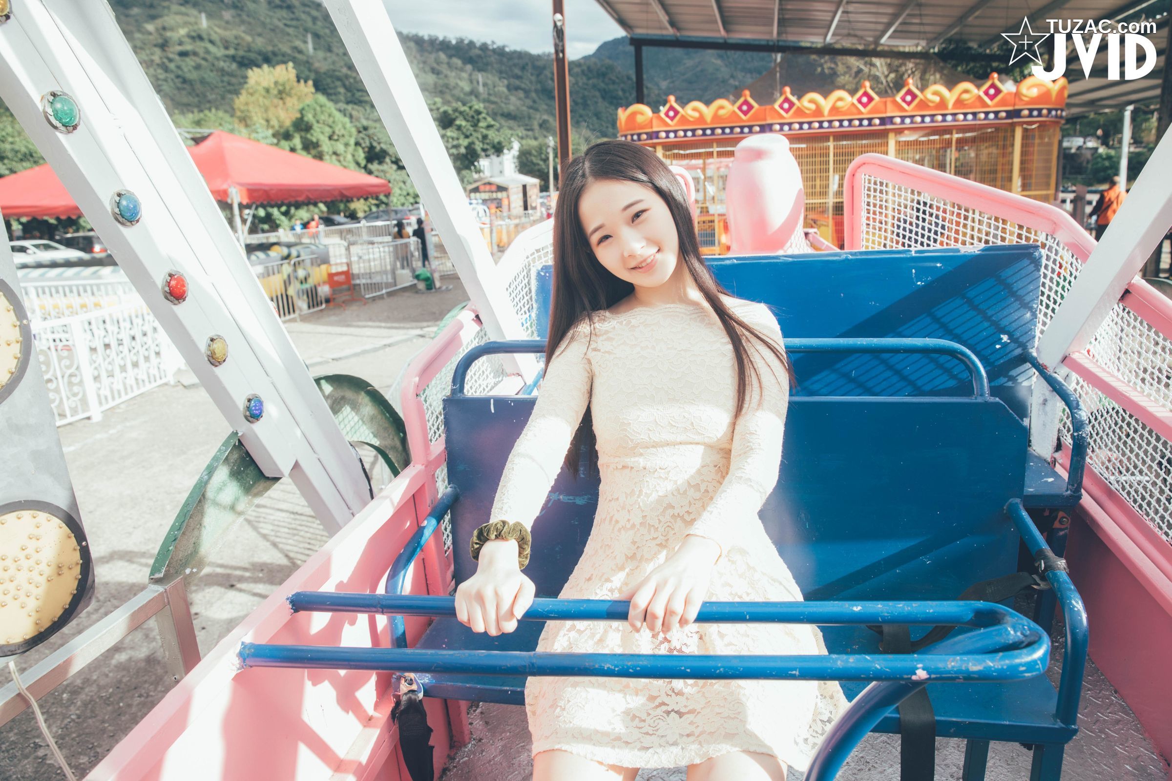 JVID-婕咪-日租女友