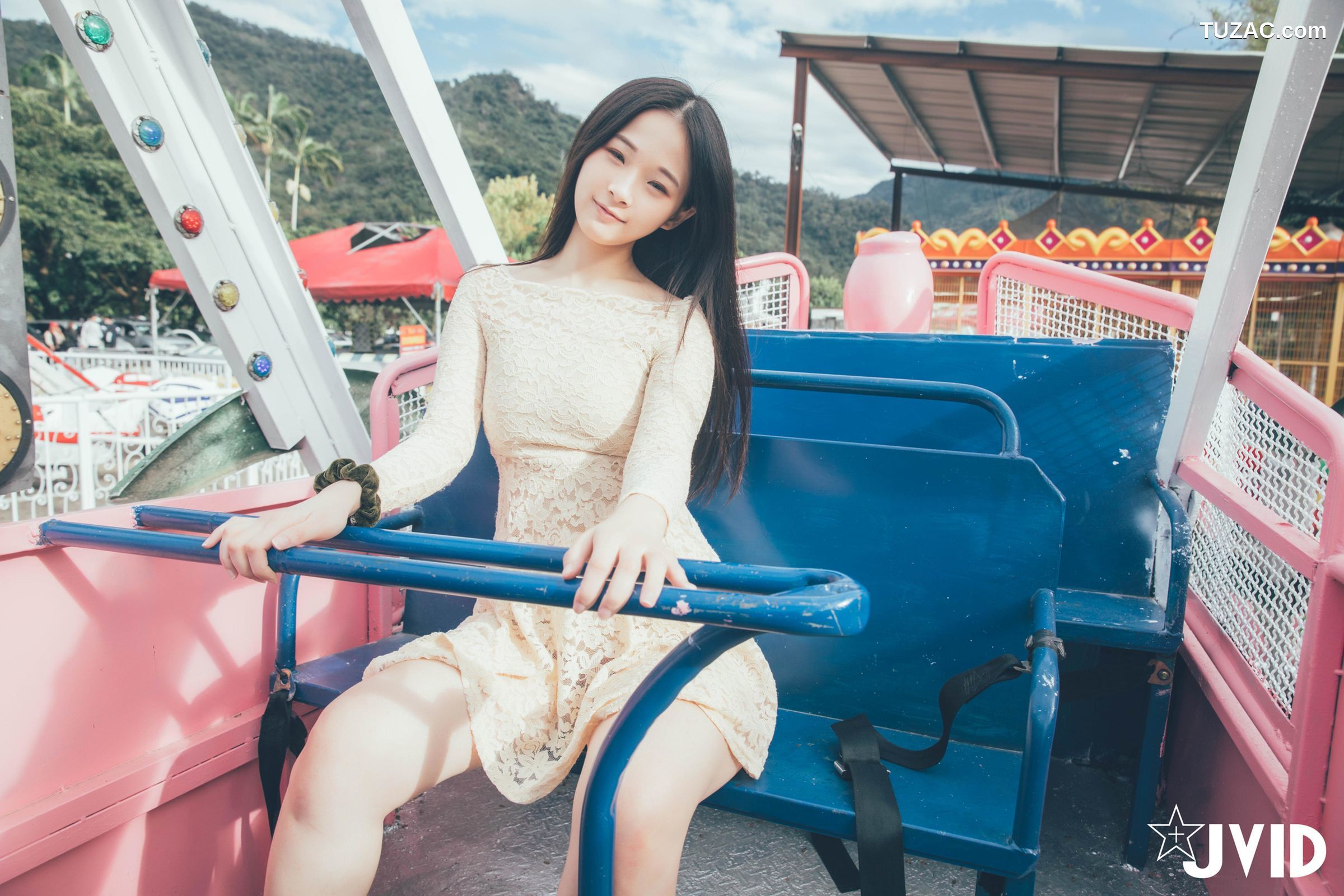 JVID-婕咪-日租女友