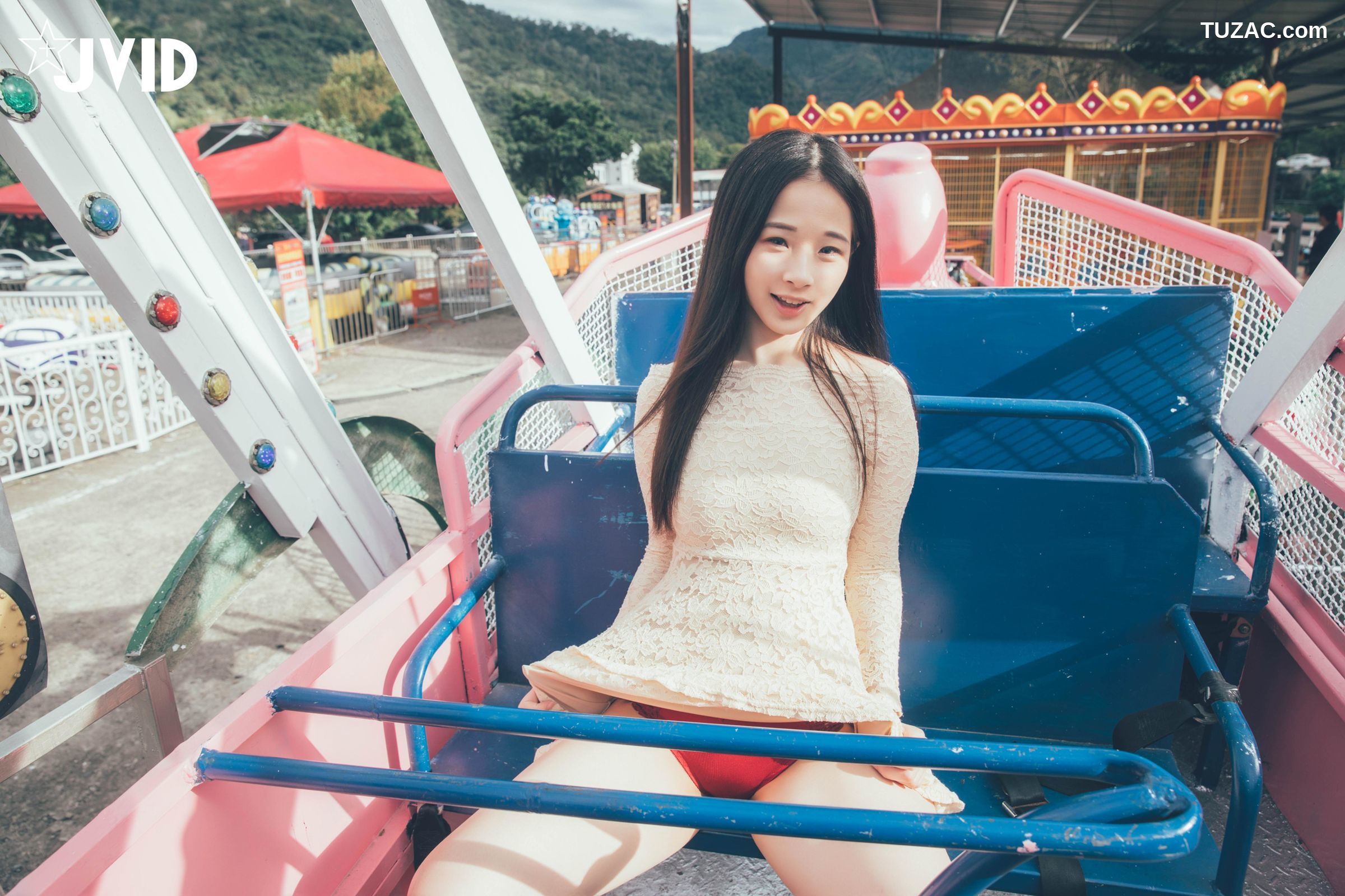 JVID-婕咪-日租女友