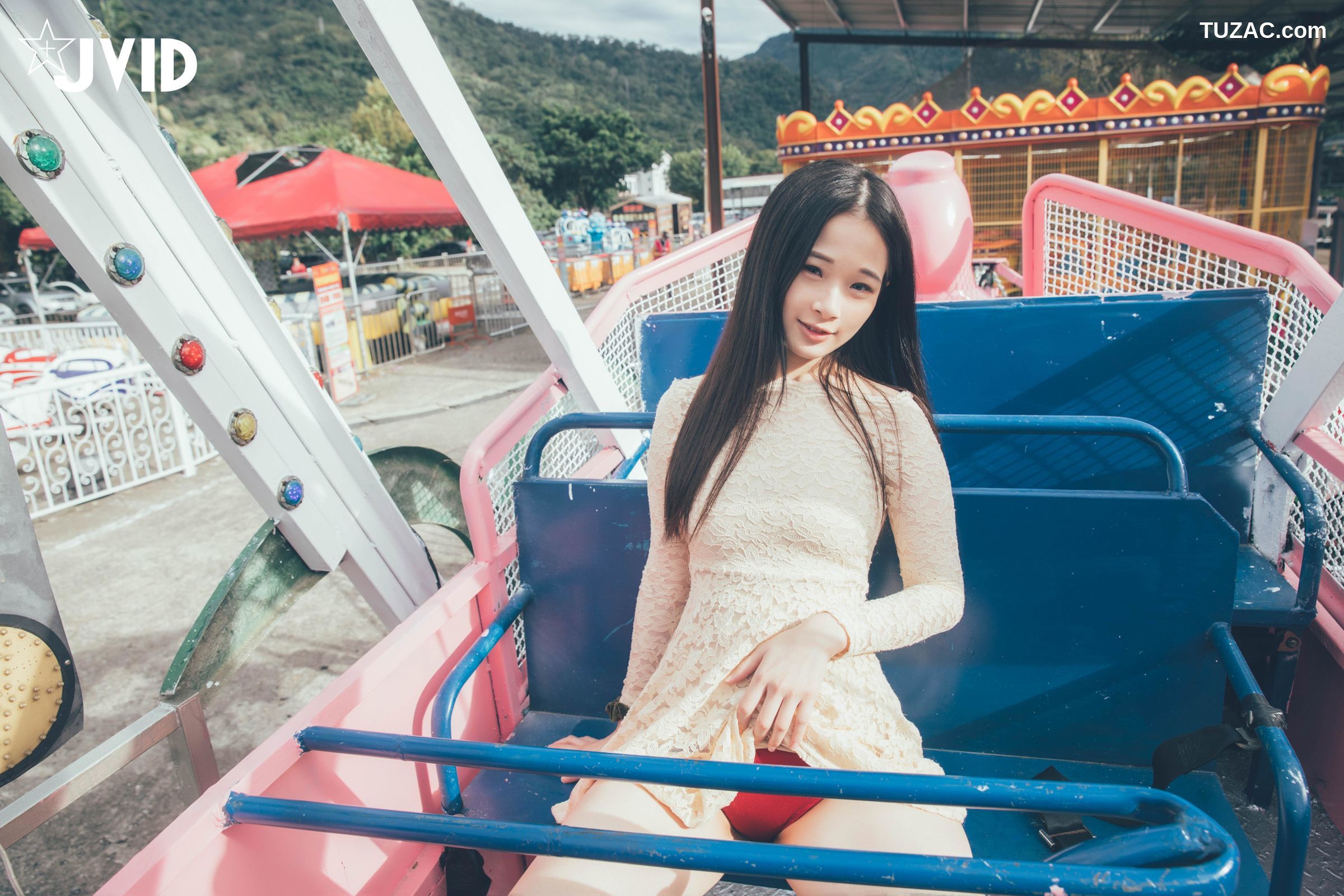 JVID-婕咪-日租女友