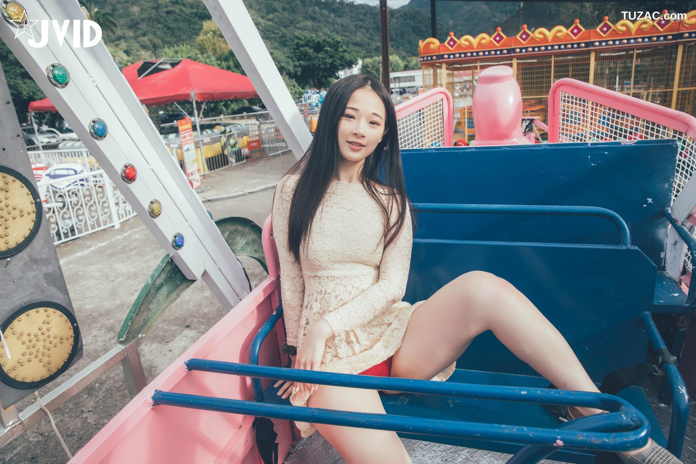 JVID-婕咪-日租女友