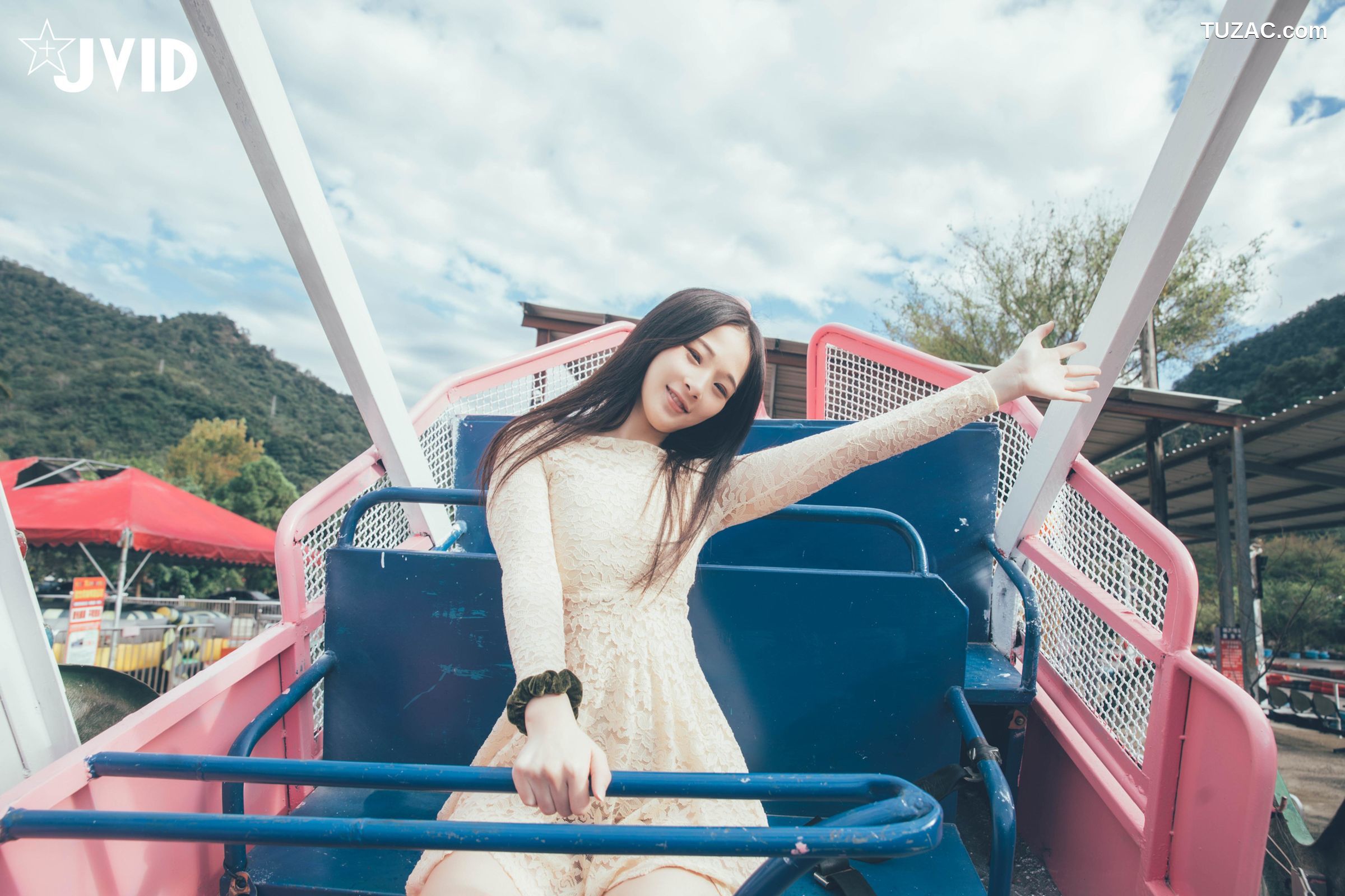 JVID-婕咪-日租女友