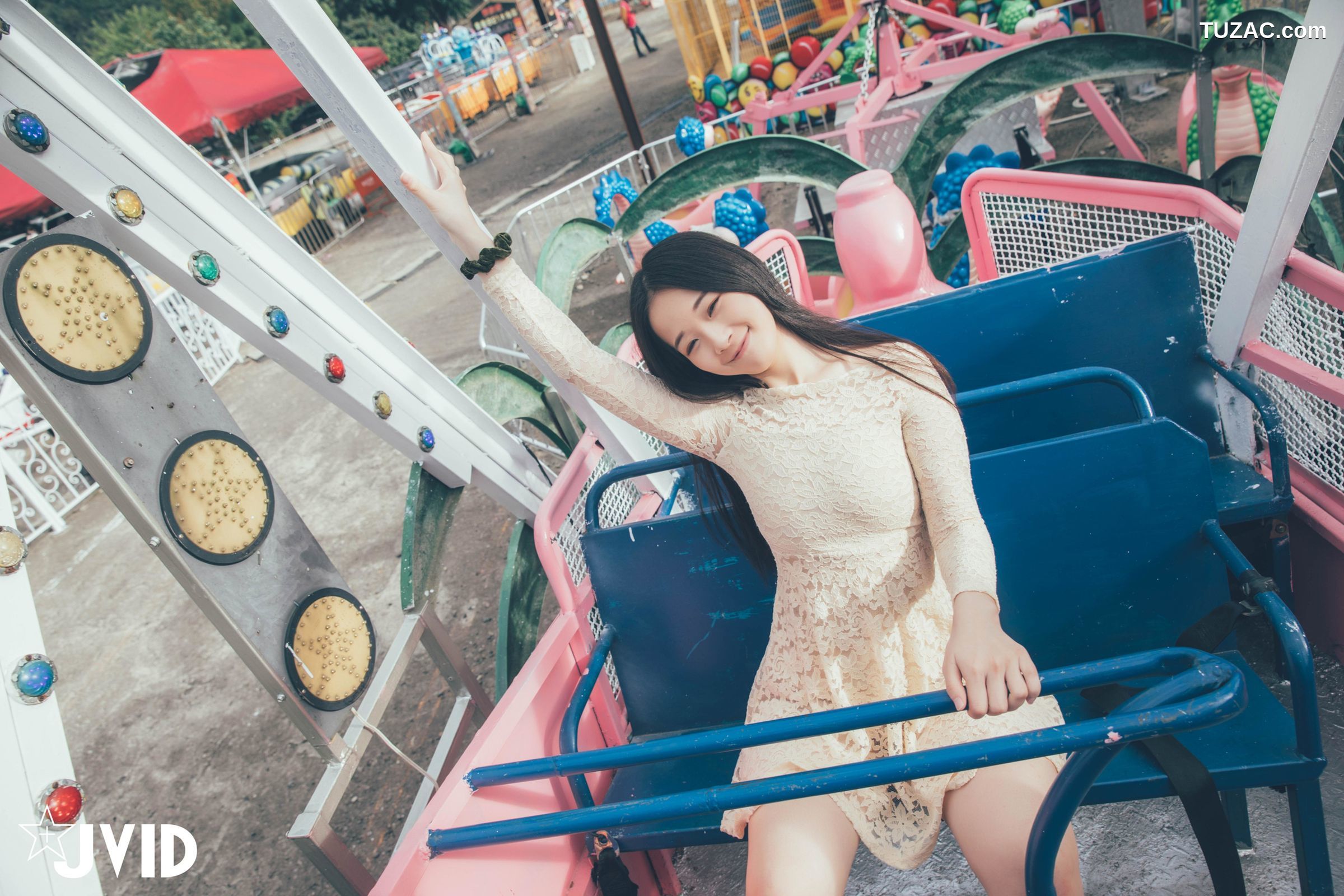 JVID-婕咪-日租女友