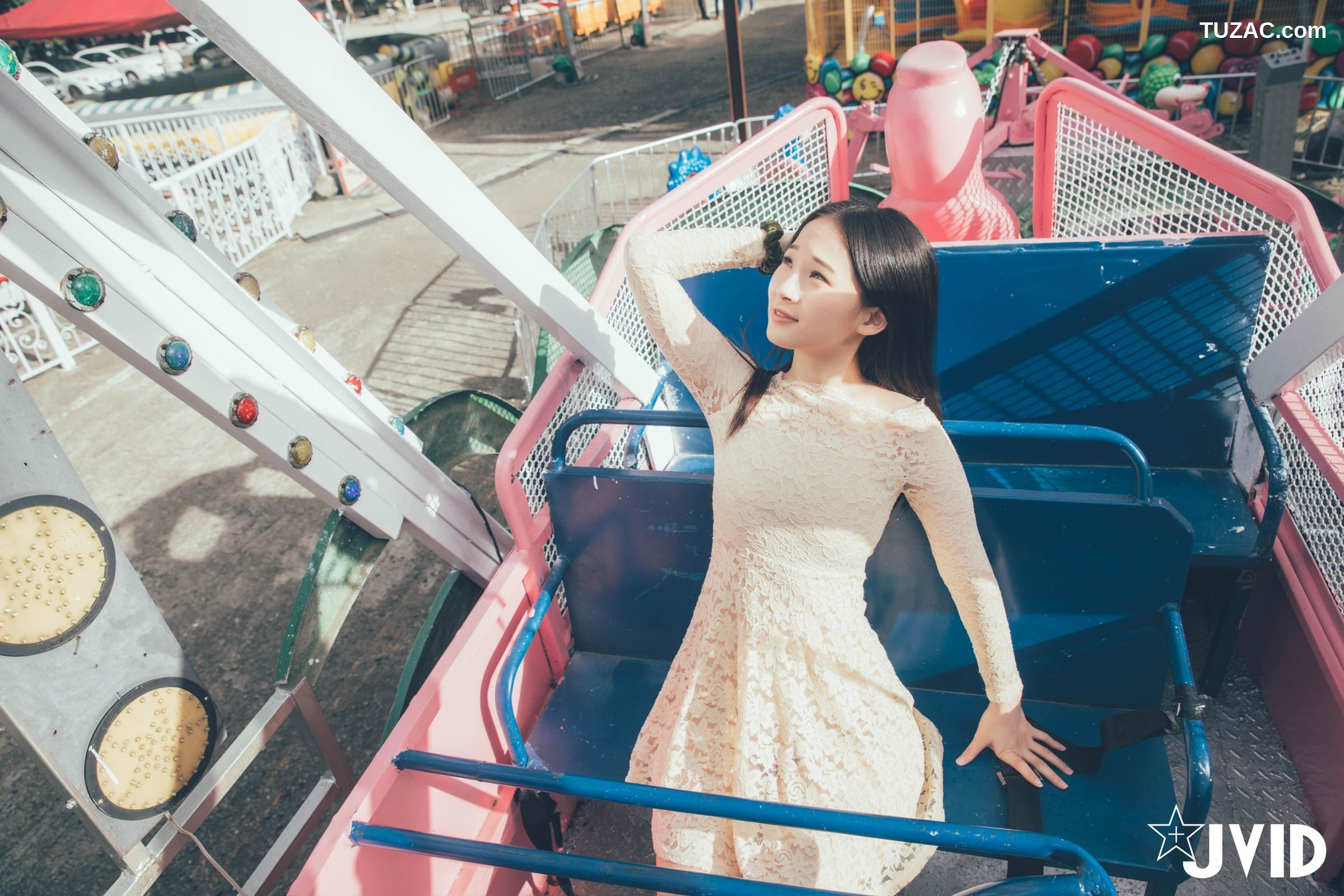 JVID-婕咪-日租女友