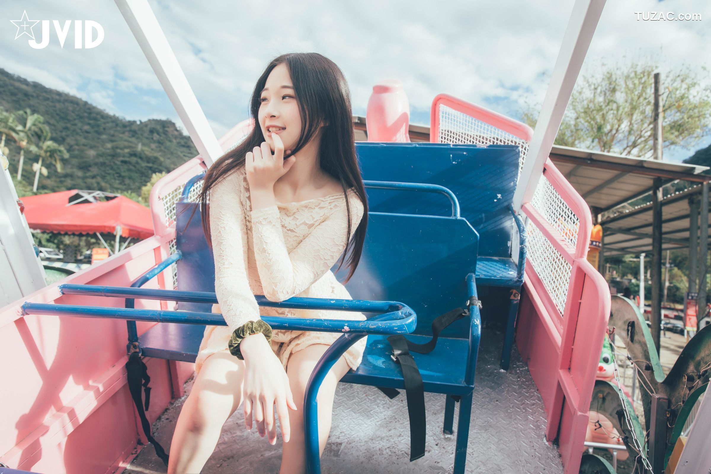 JVID-婕咪-日租女友