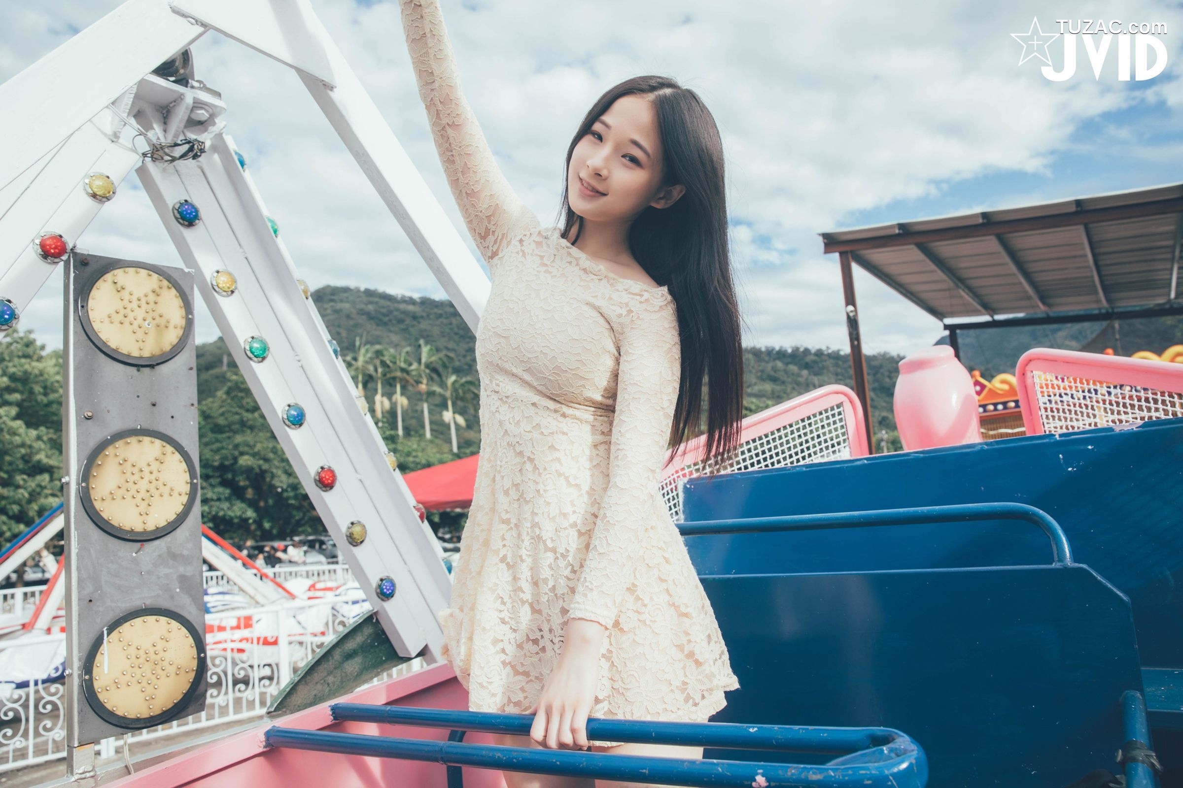 JVID-婕咪-日租女友