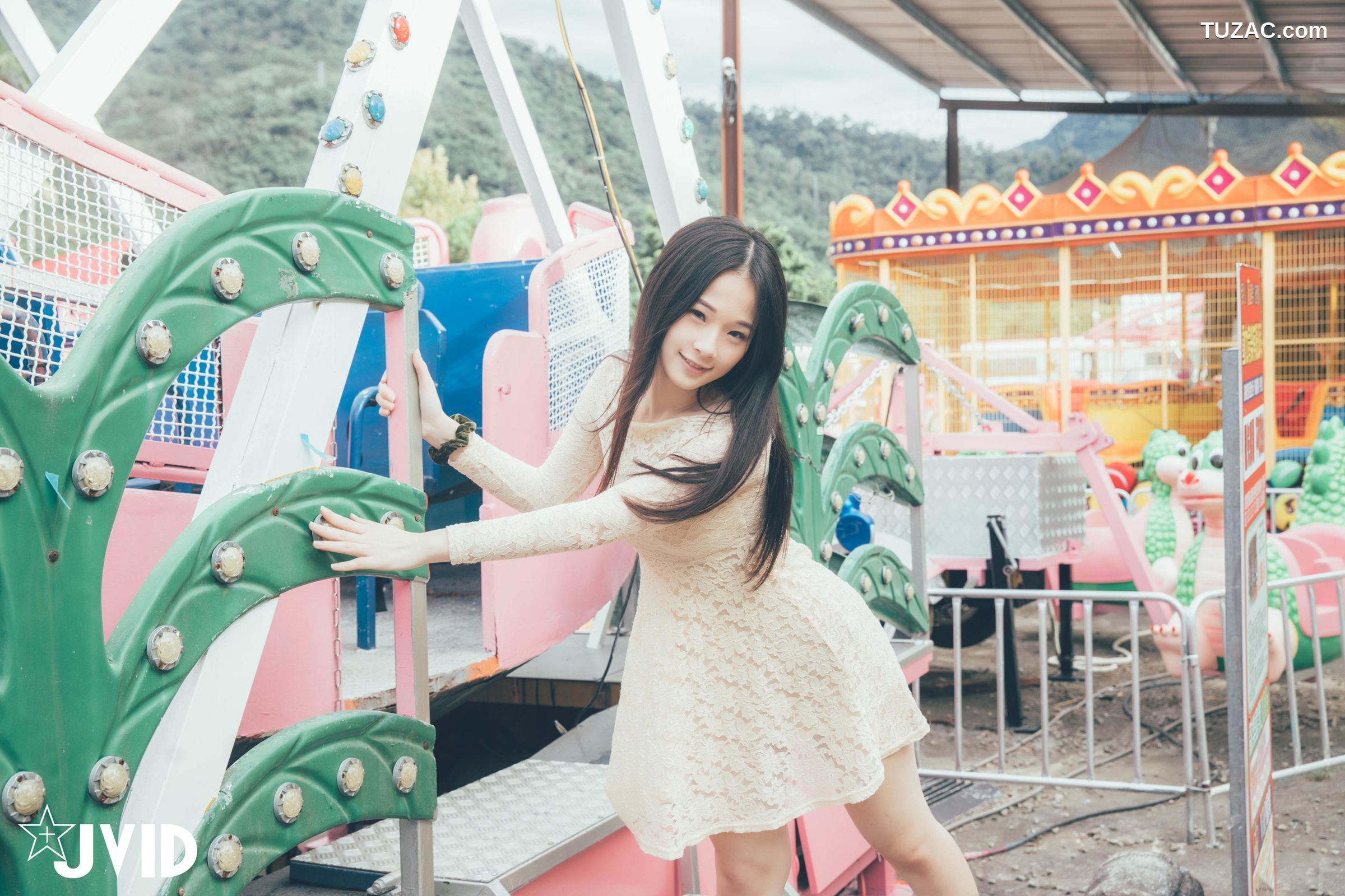 JVID-婕咪-日租女友