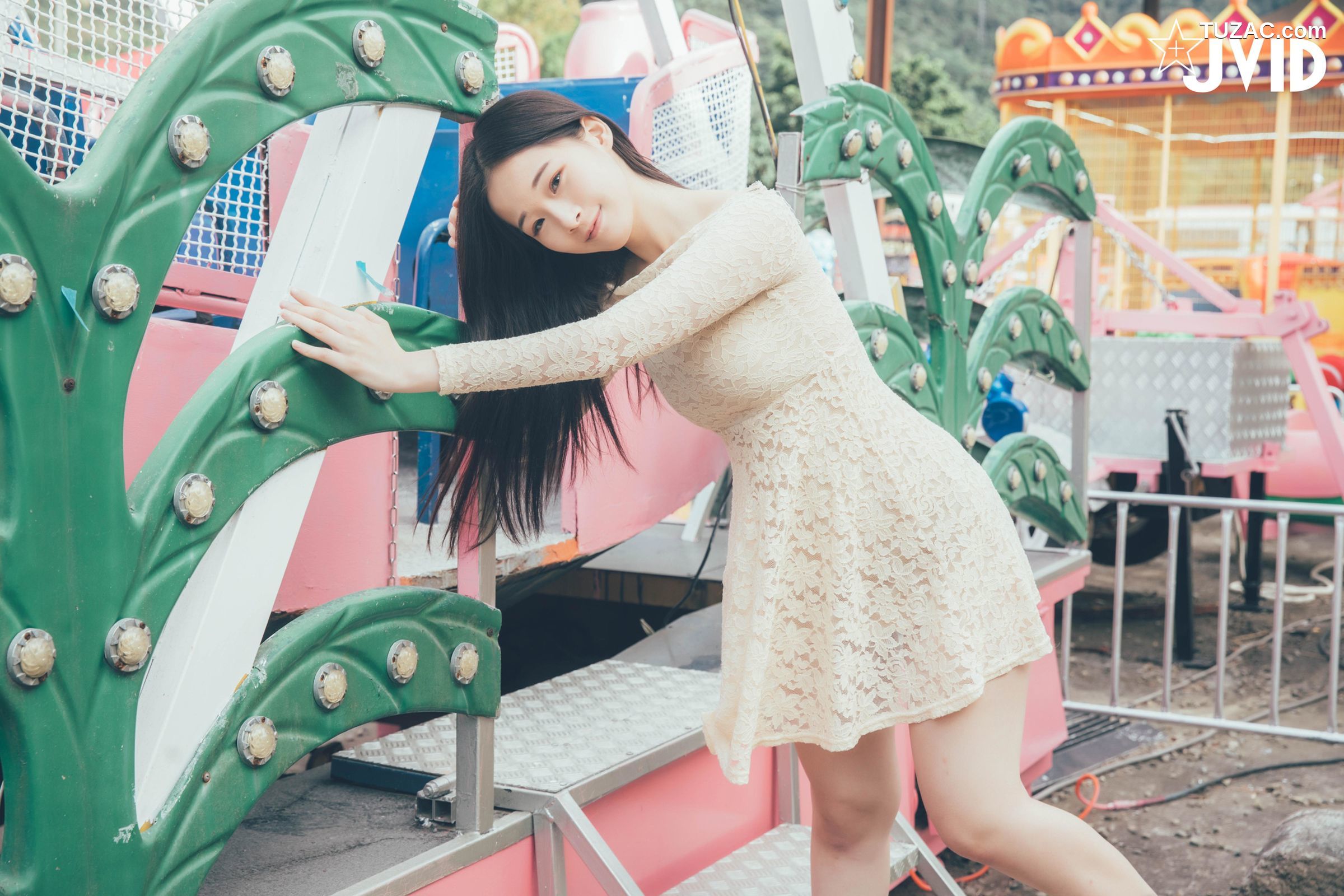 JVID-婕咪-日租女友