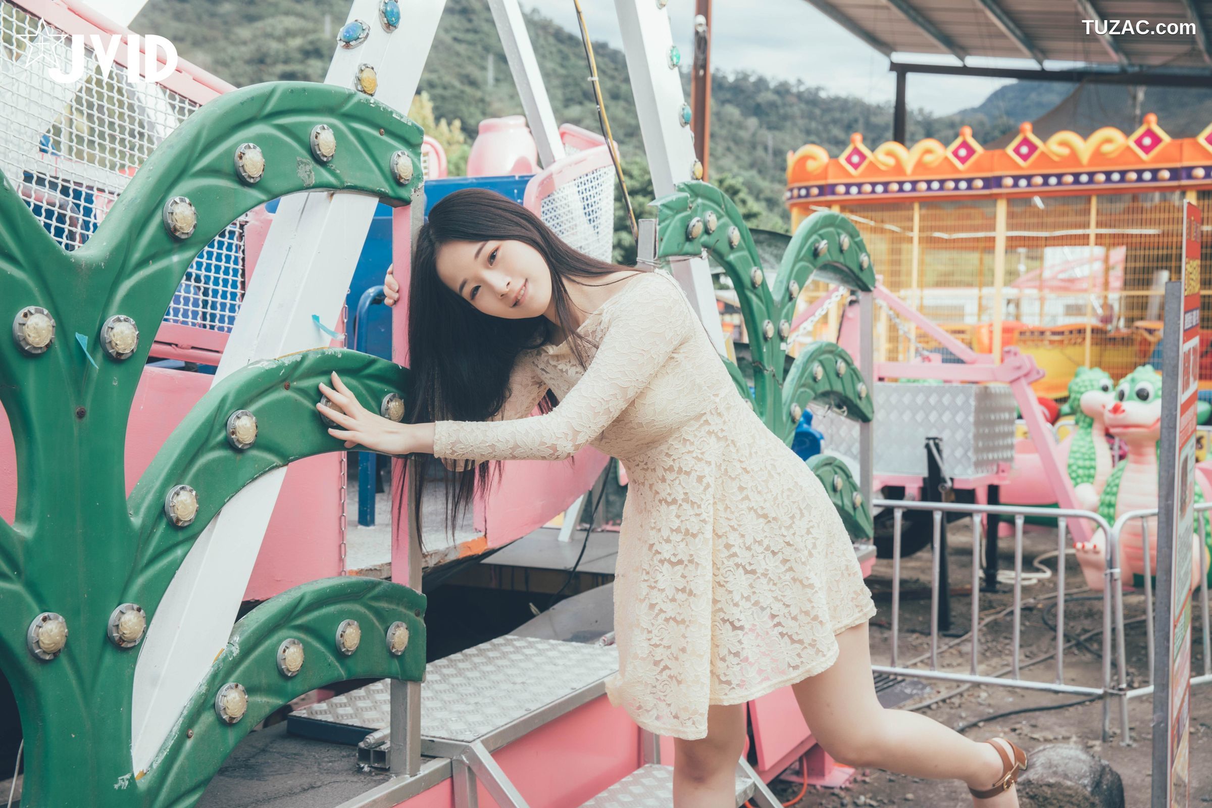 JVID-婕咪-日租女友