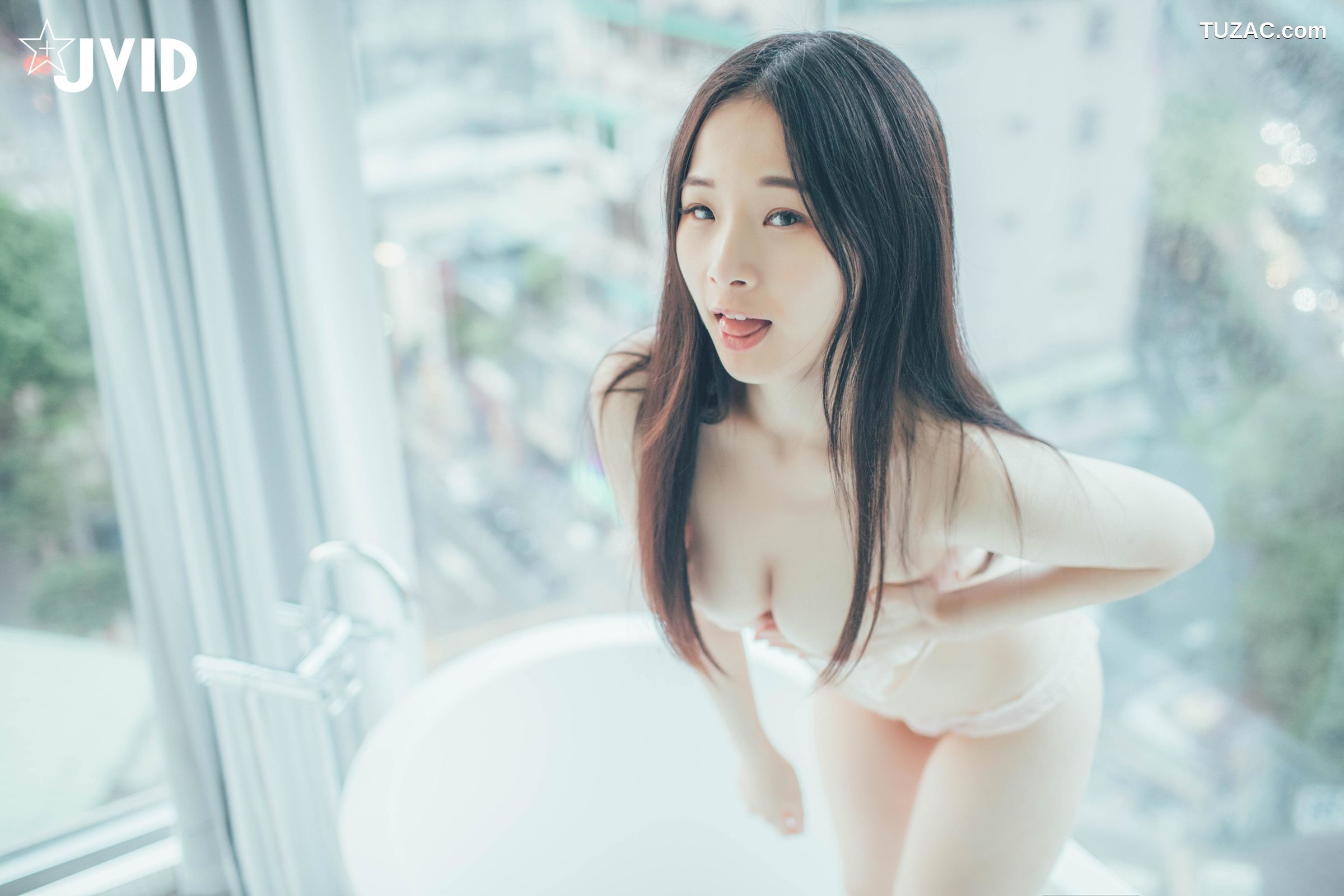 JVID-婕咪-日租女友