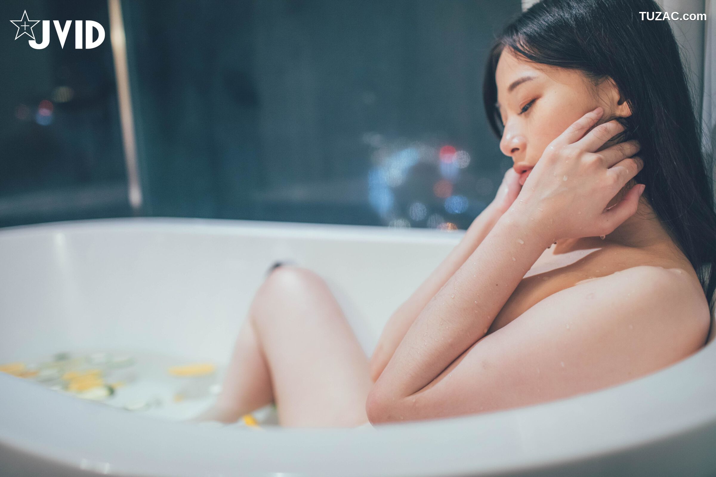 JVID-婕咪-日租女友