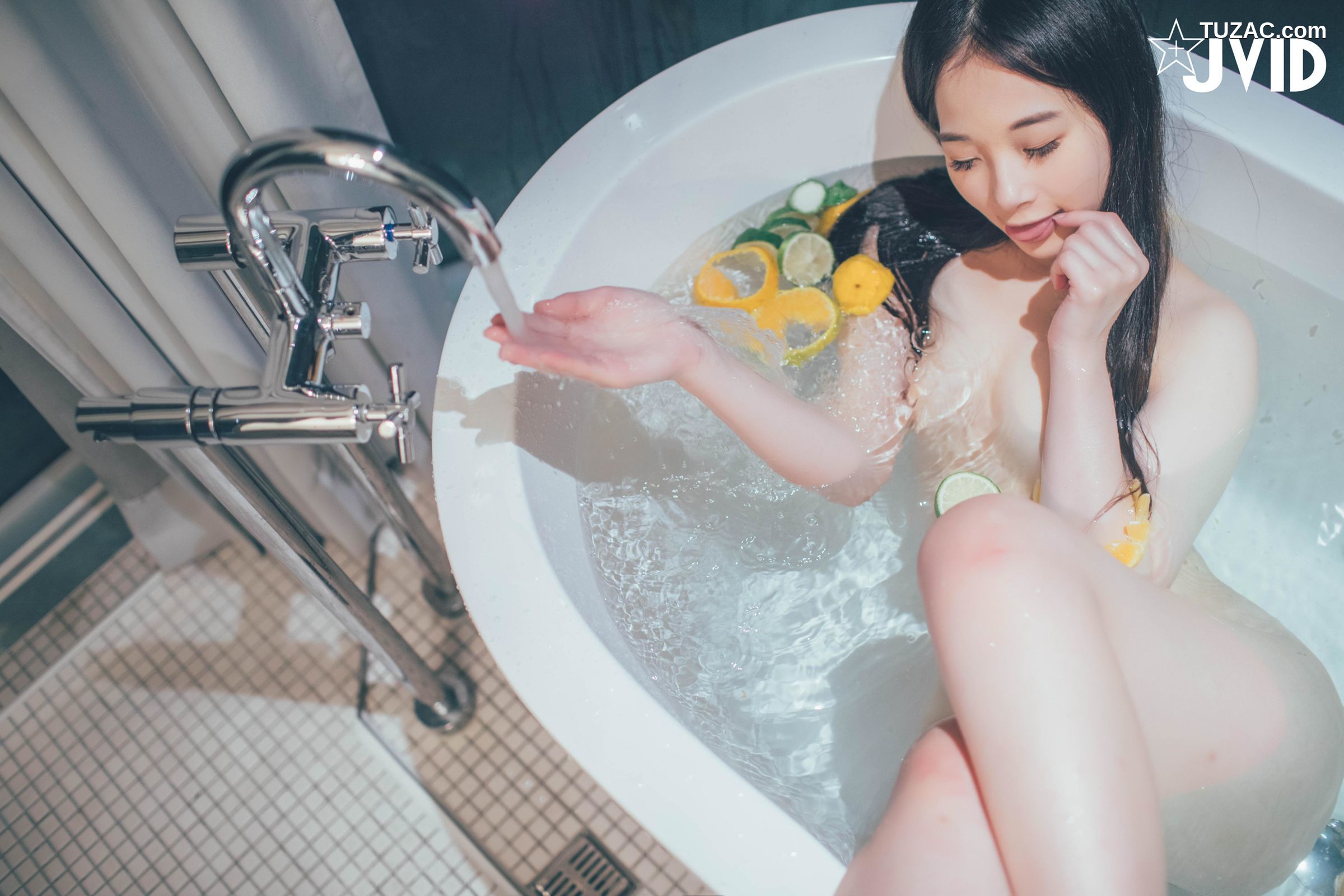 JVID-婕咪-日租女友