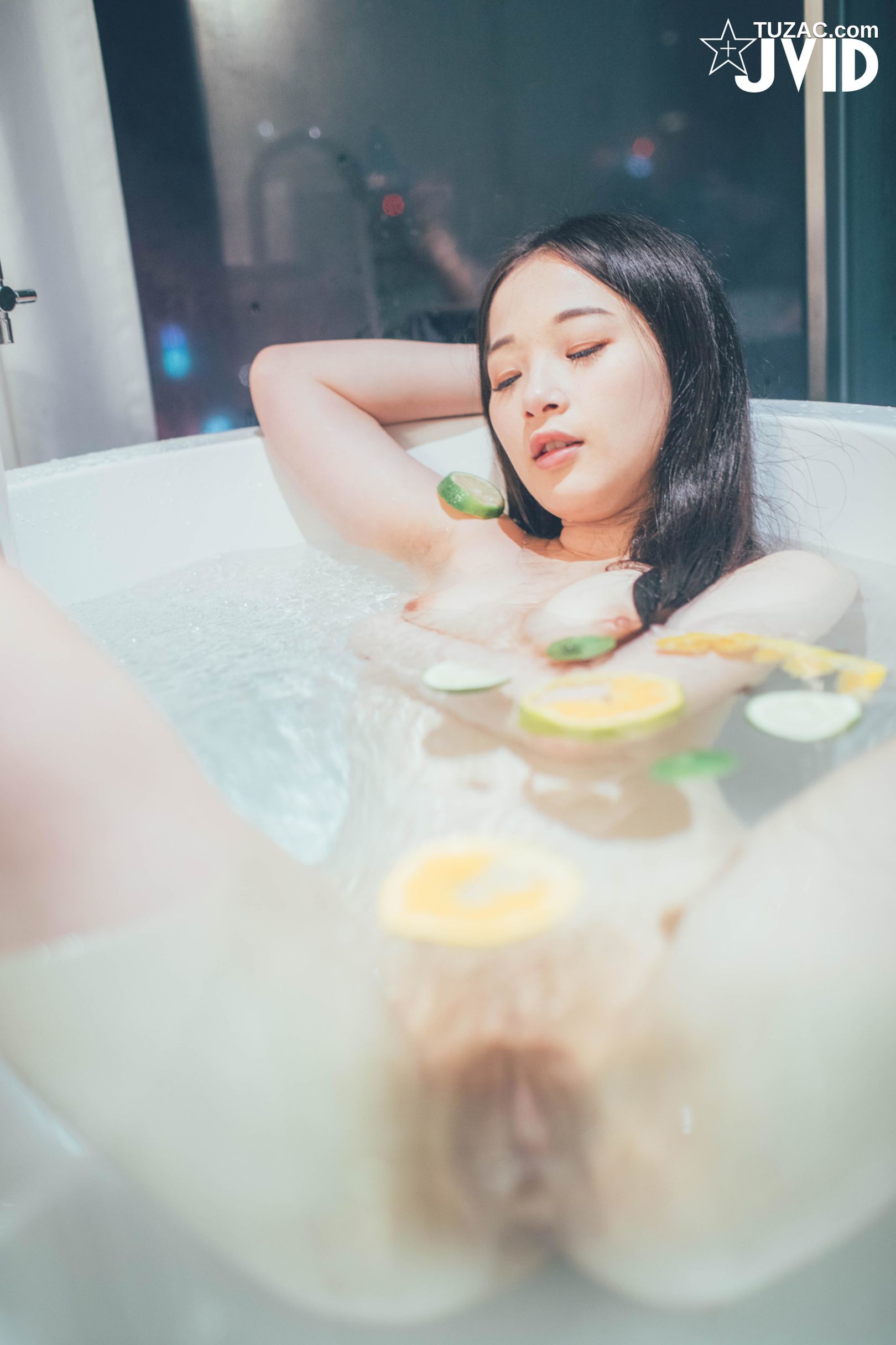 JVID-婕咪-日租女友