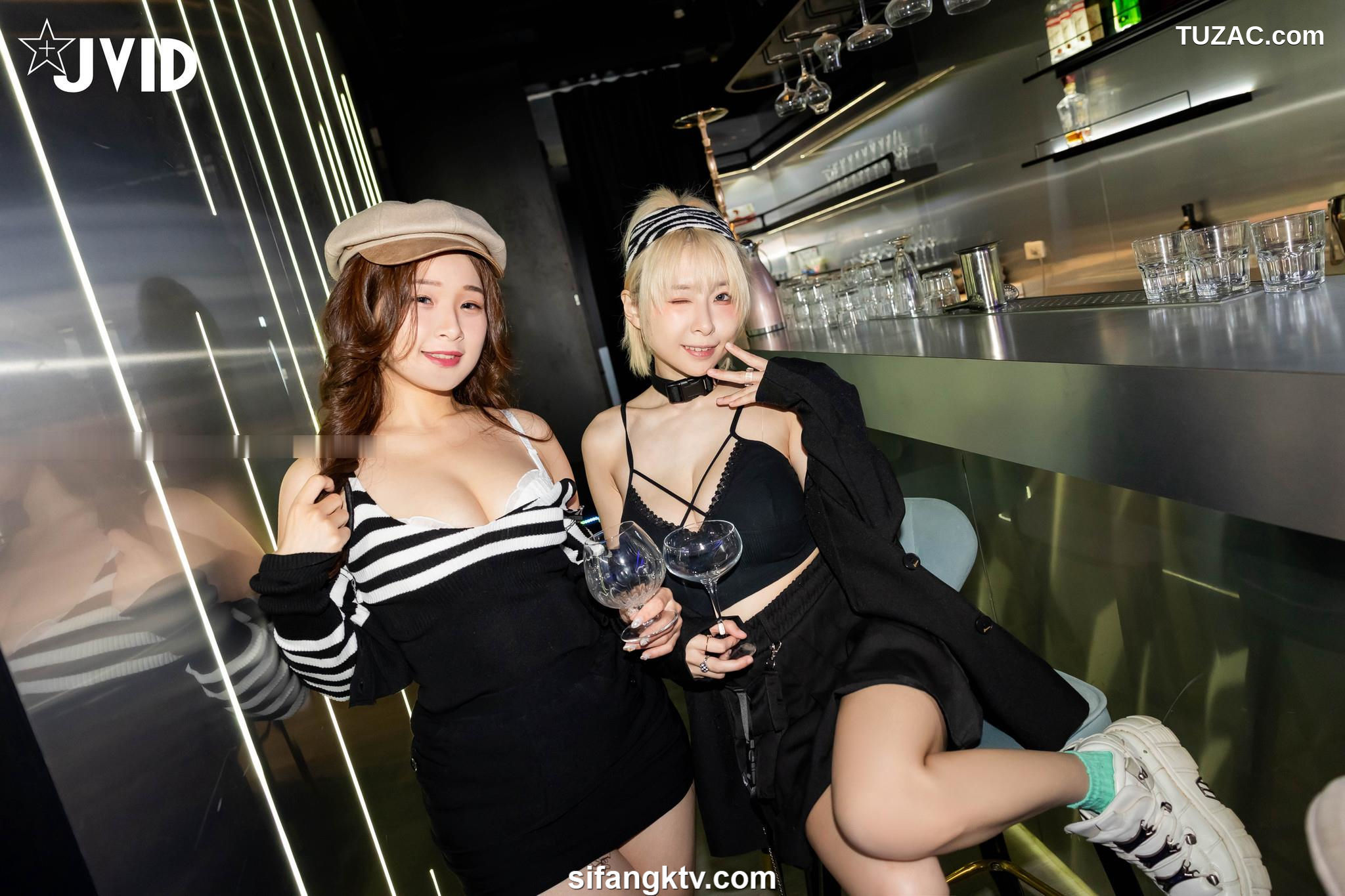 JVID-婕咪-黎菲儿-夺洨聚之万淫密室-全剧情AV情欲作-为了离开密室变得淫乱起来-2022.10.27