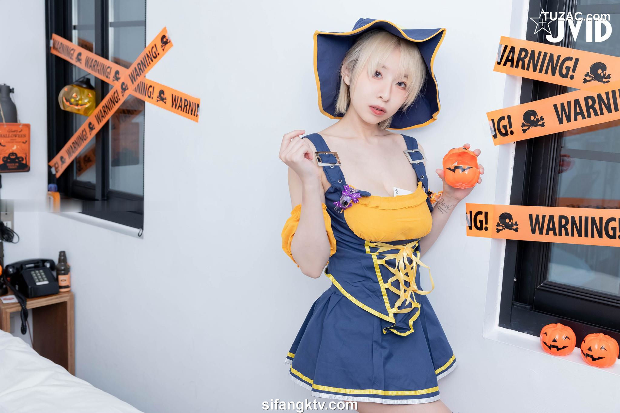 JVID-婕咪-黎菲儿-夺洨聚之万淫密室-全剧情AV情欲作-为了离开密室变得淫乱起来-2022.10.27