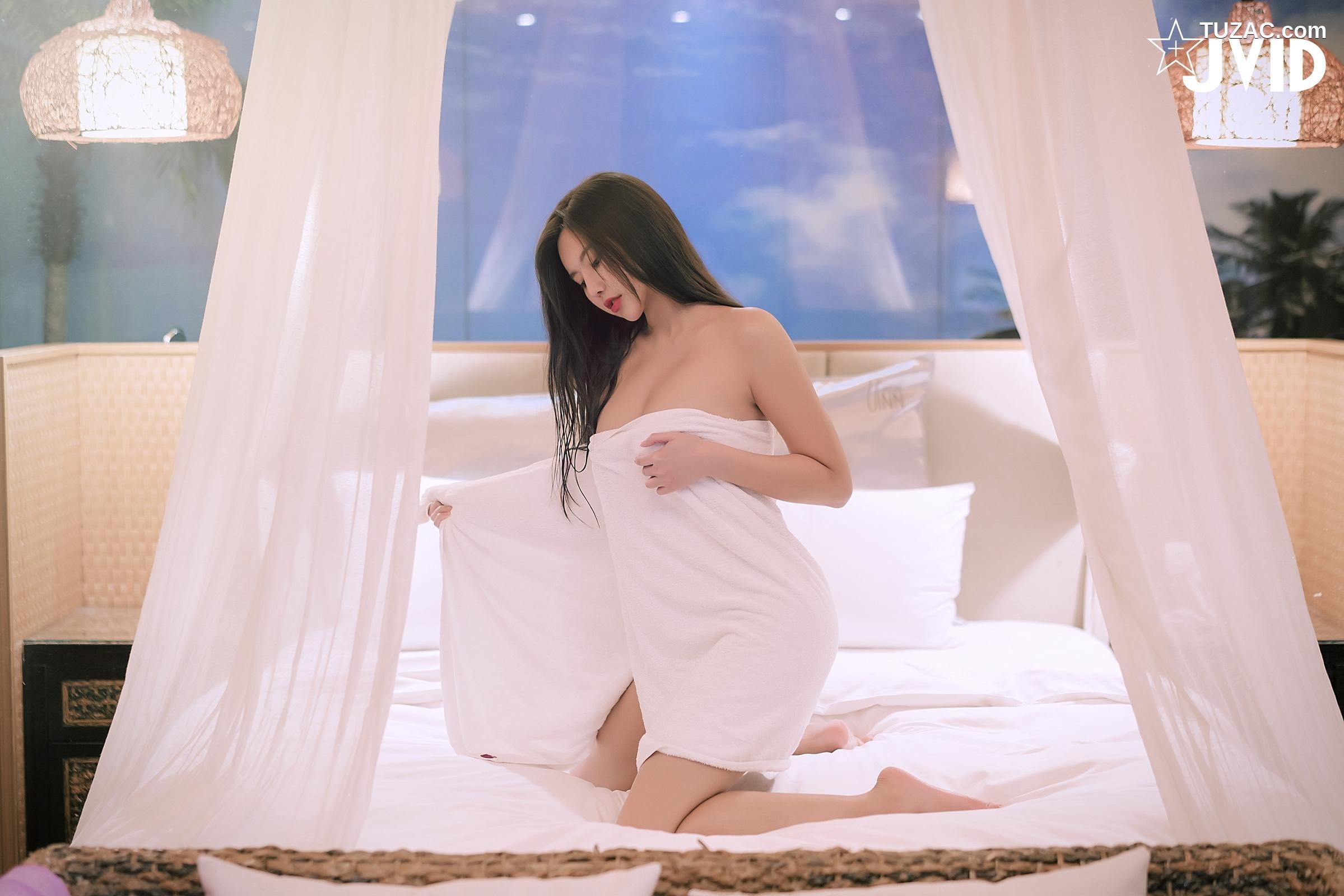 JVID-木木森-泳池-巨乳正点小姐姐约我开房间-No.620