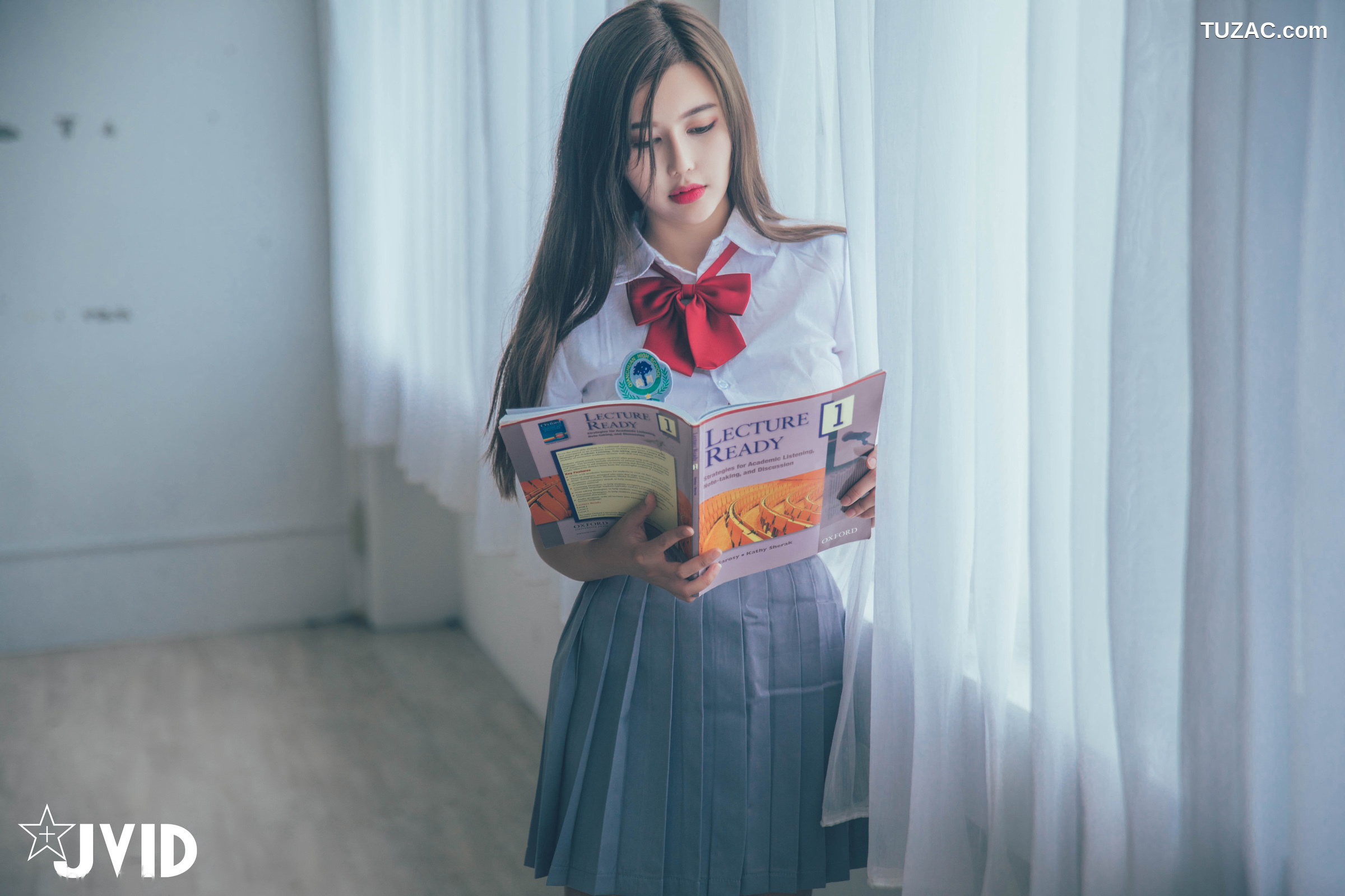 JVID-木木森-美巨乳の健康教育-教室沒人-放課後特別授課