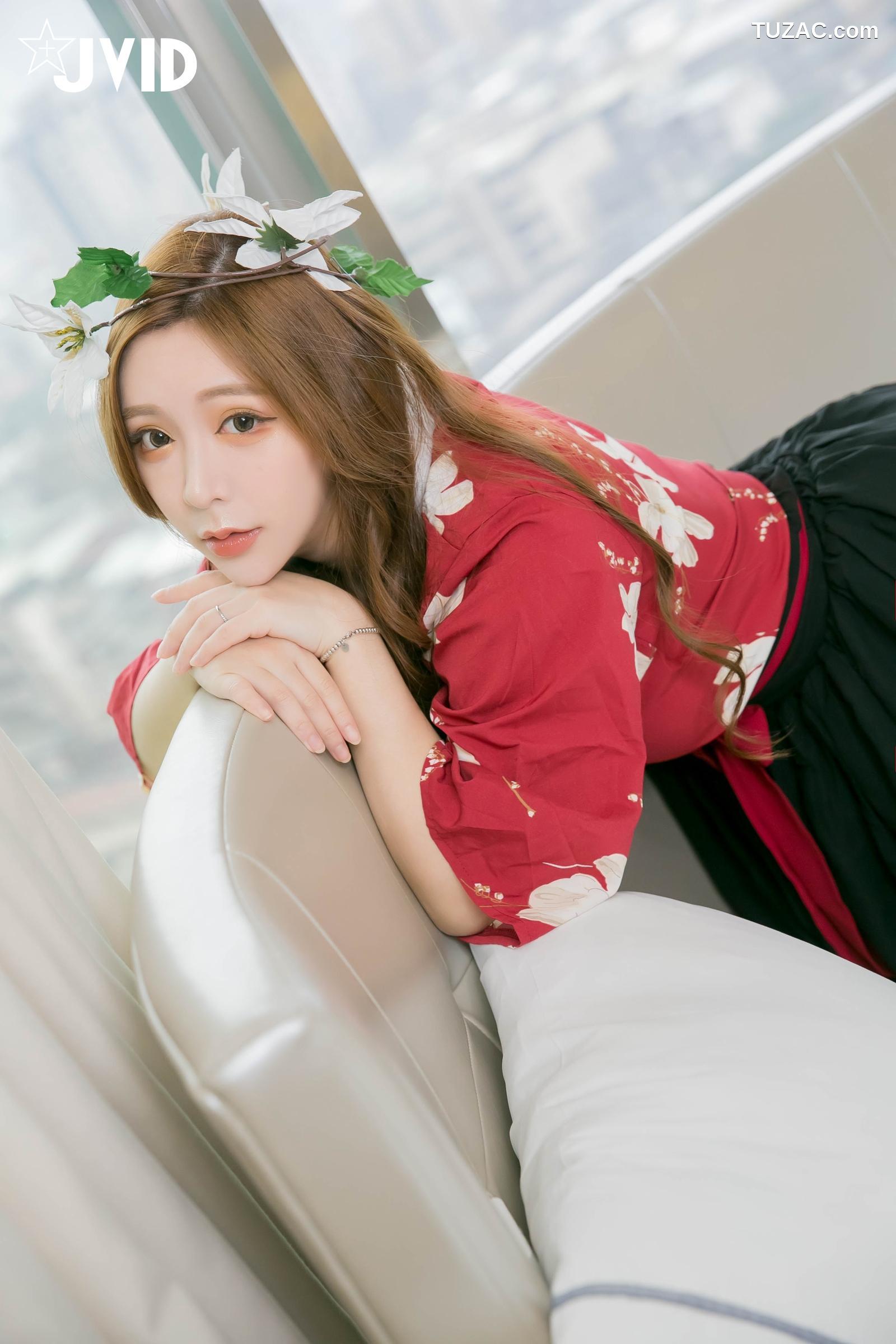 JVID-本垒奈-乳神-天宫赐福-No.613