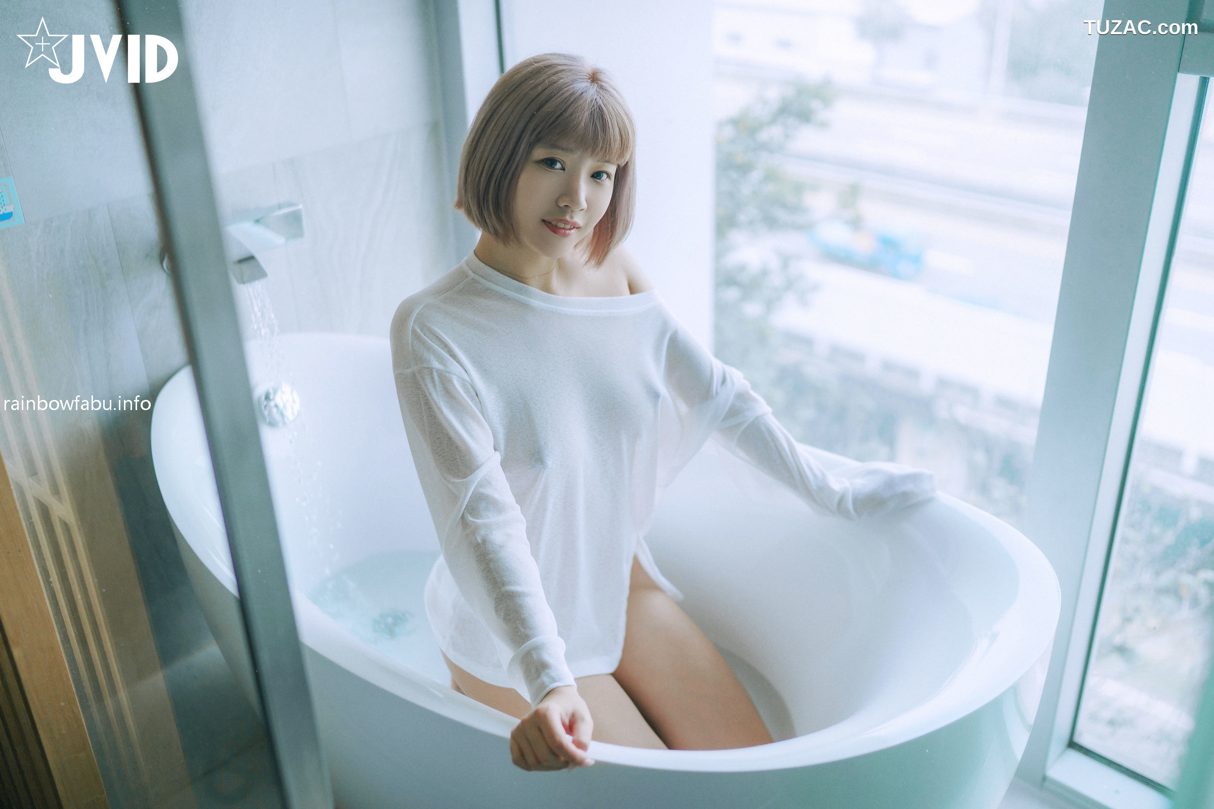 JVID-果宝宝-邪恶视角-湿身透视全裸特写-满足所有感官刺激视觉享受-watermark