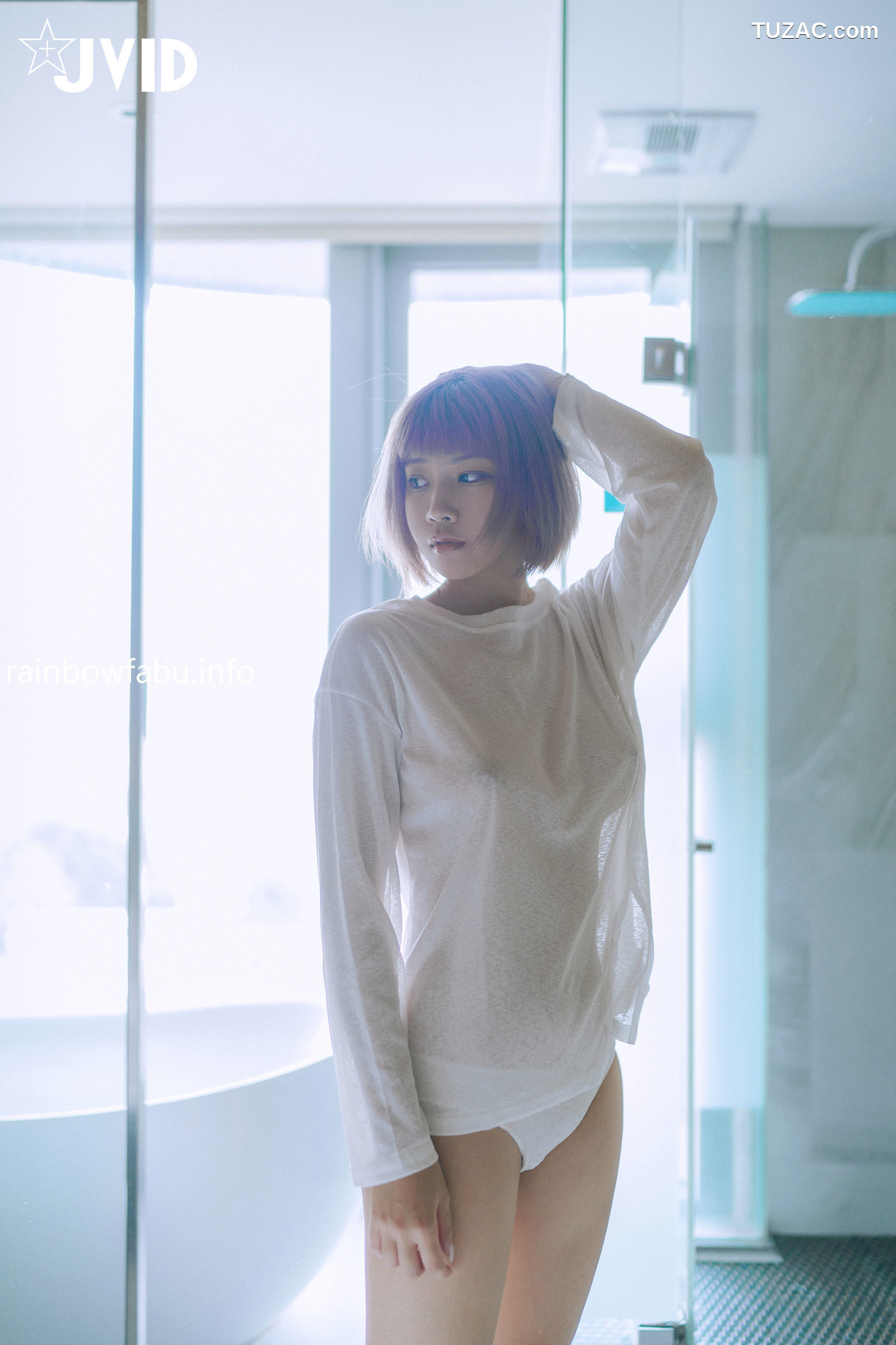 JVID-果宝宝-邪恶视角-湿身透视全裸特写-满足所有感官刺激视觉享受-watermark