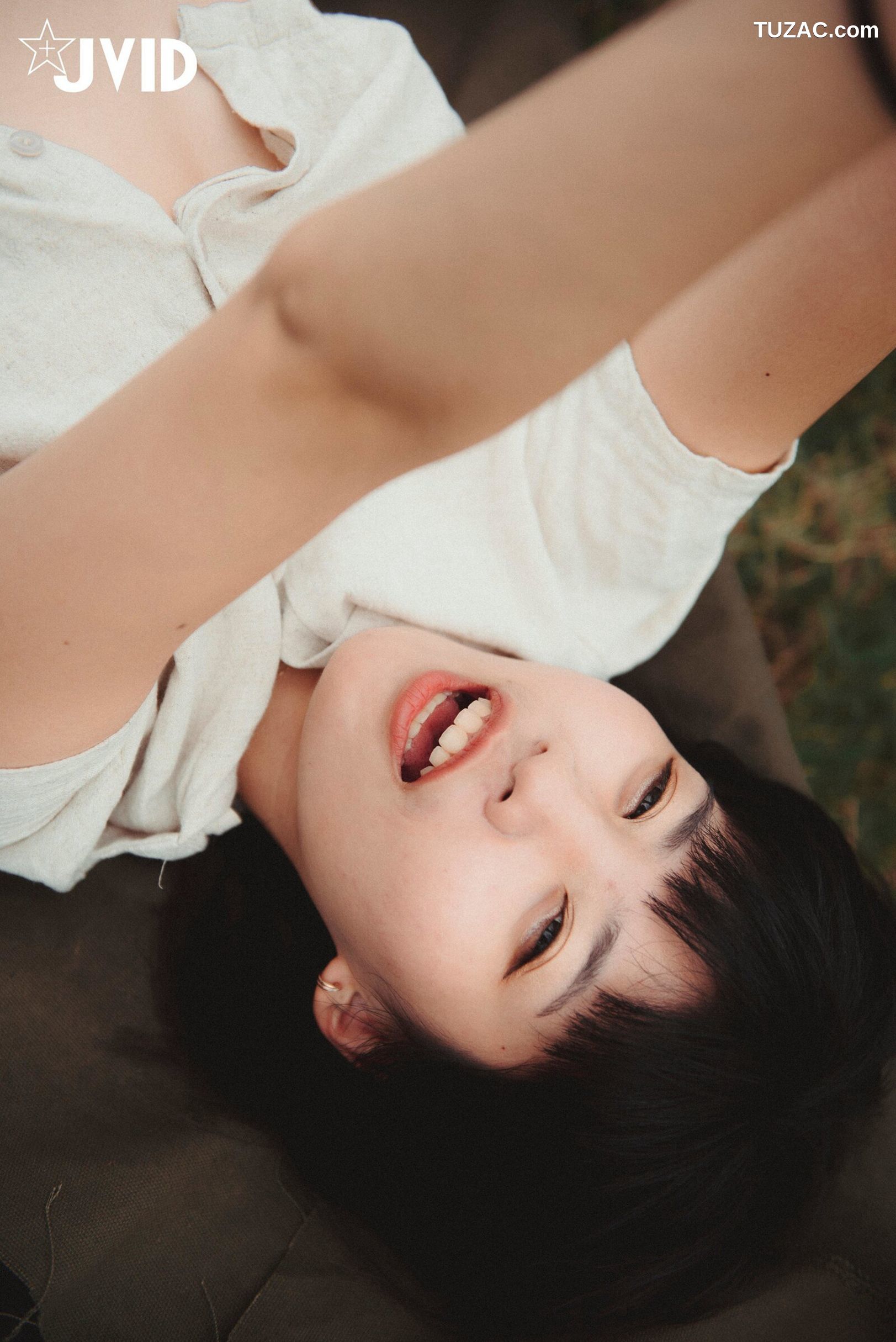 JVID-果寶寶-和你一起趣露營