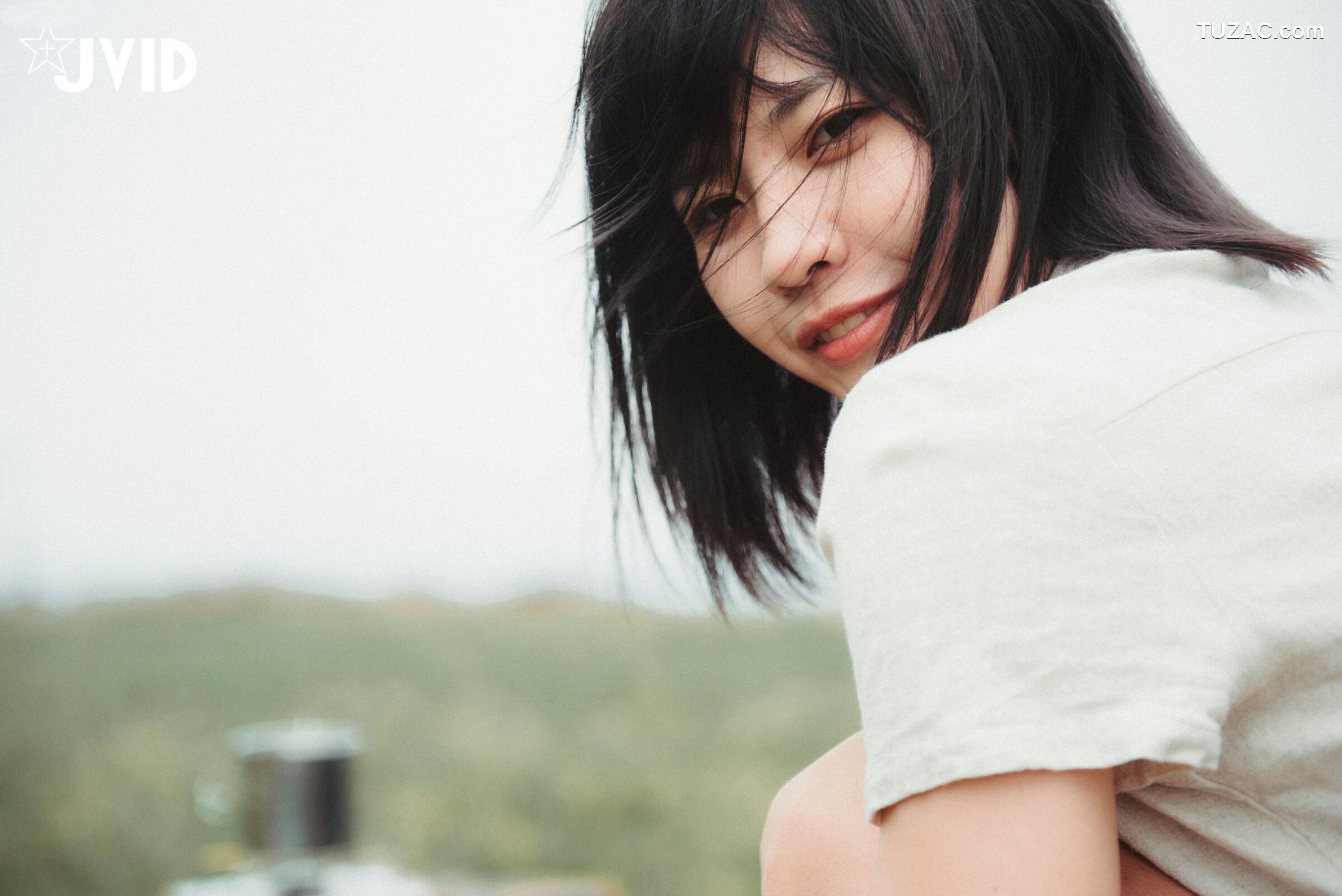 JVID-果寶寶-和你一起趣露營