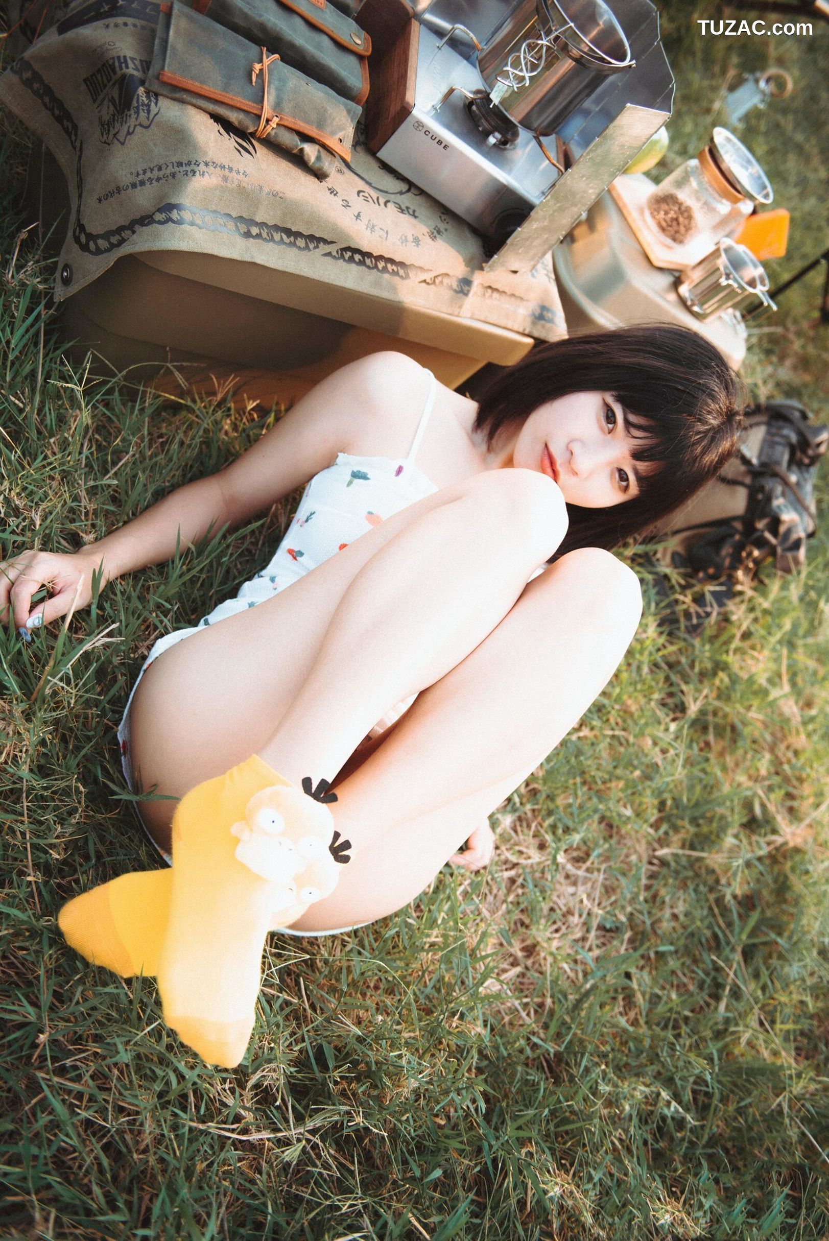 JVID-果寶寶-和你一起趣露營