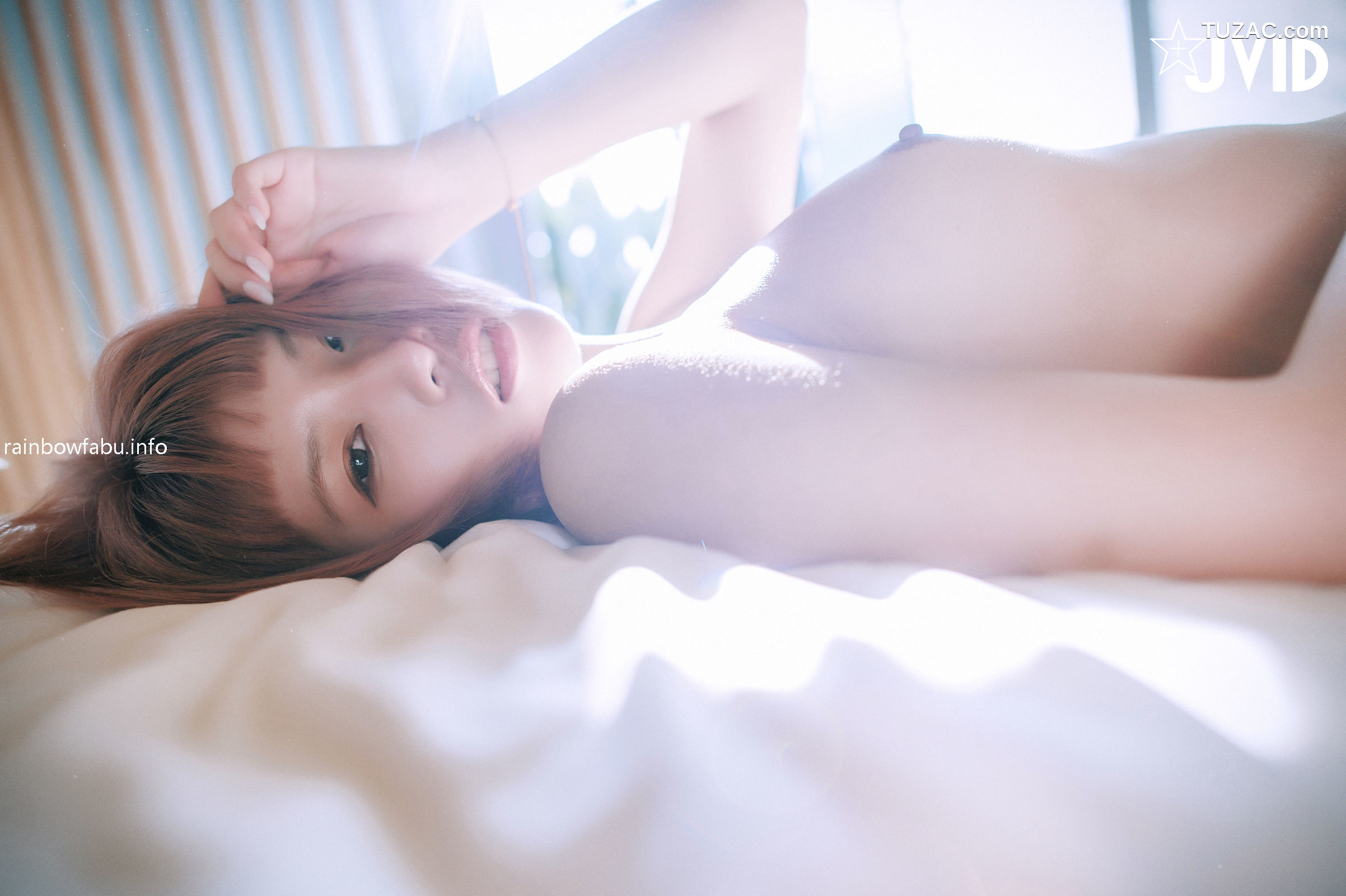 JVID-果寶寶-未曾谋面的网恋小女友