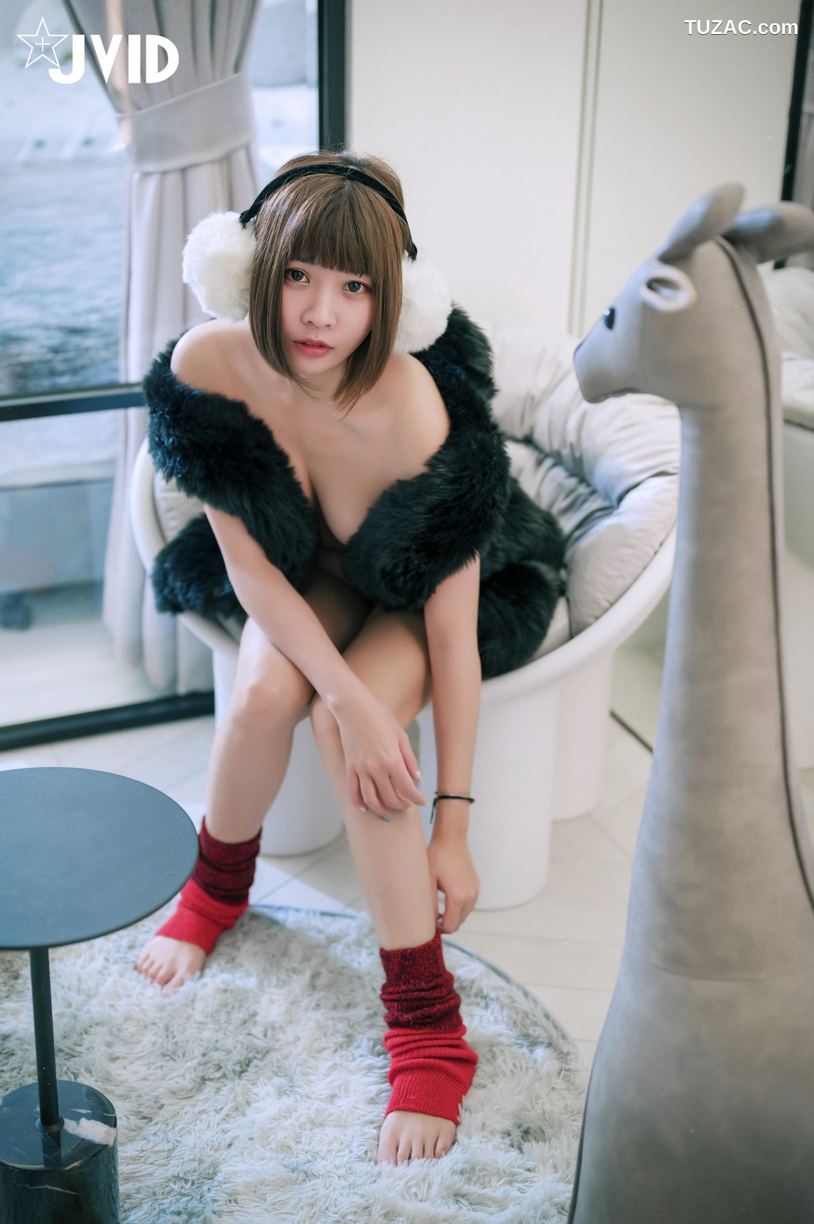 JVID-果寶寶-胸部長大-不信-有图為證