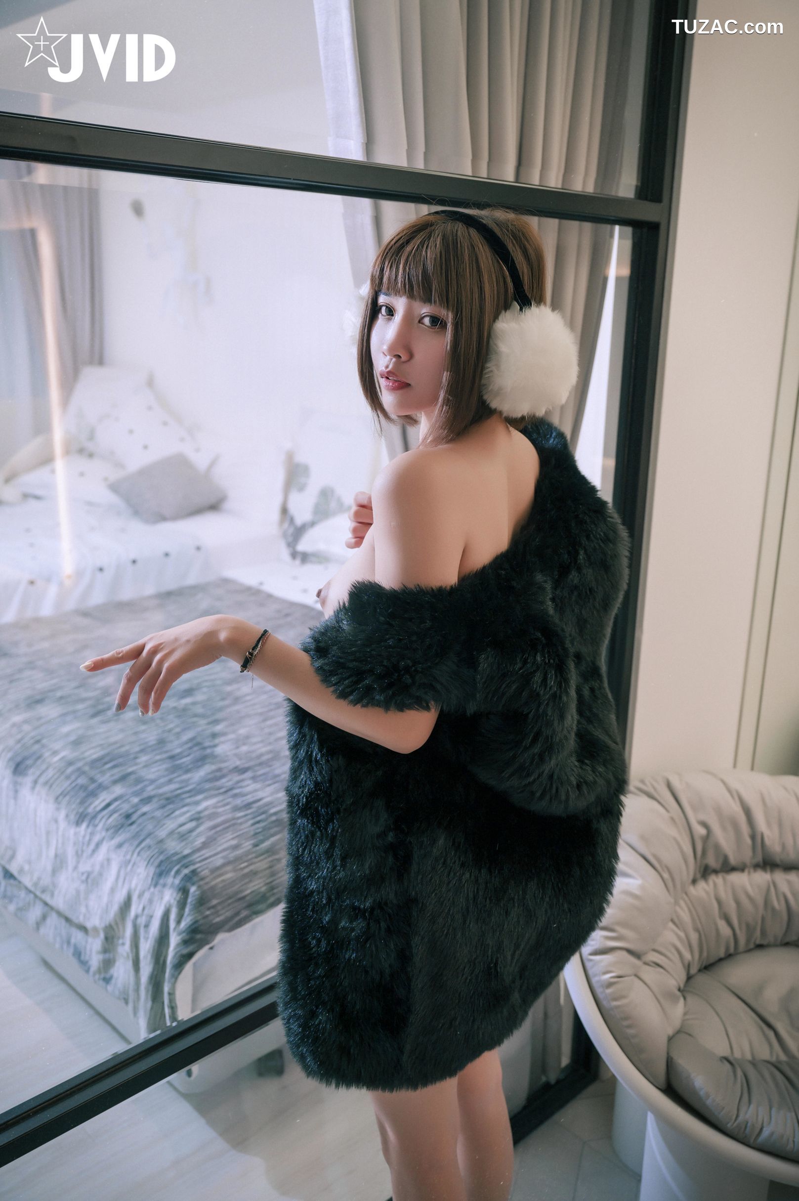 JVID-果寶寶-胸部長大-不信-有图為證