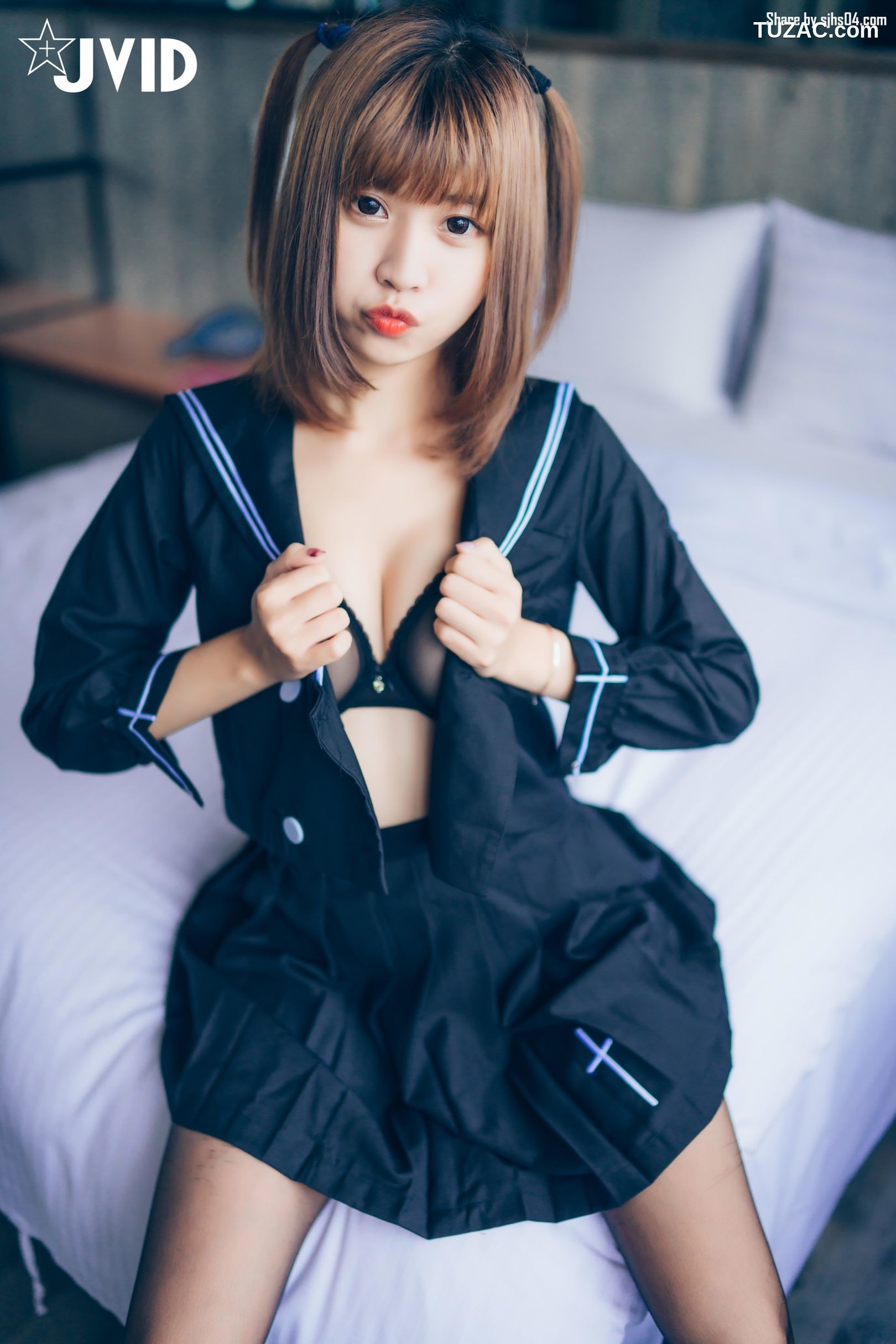 JVID-果寶寶-诱惑力满点初尝试