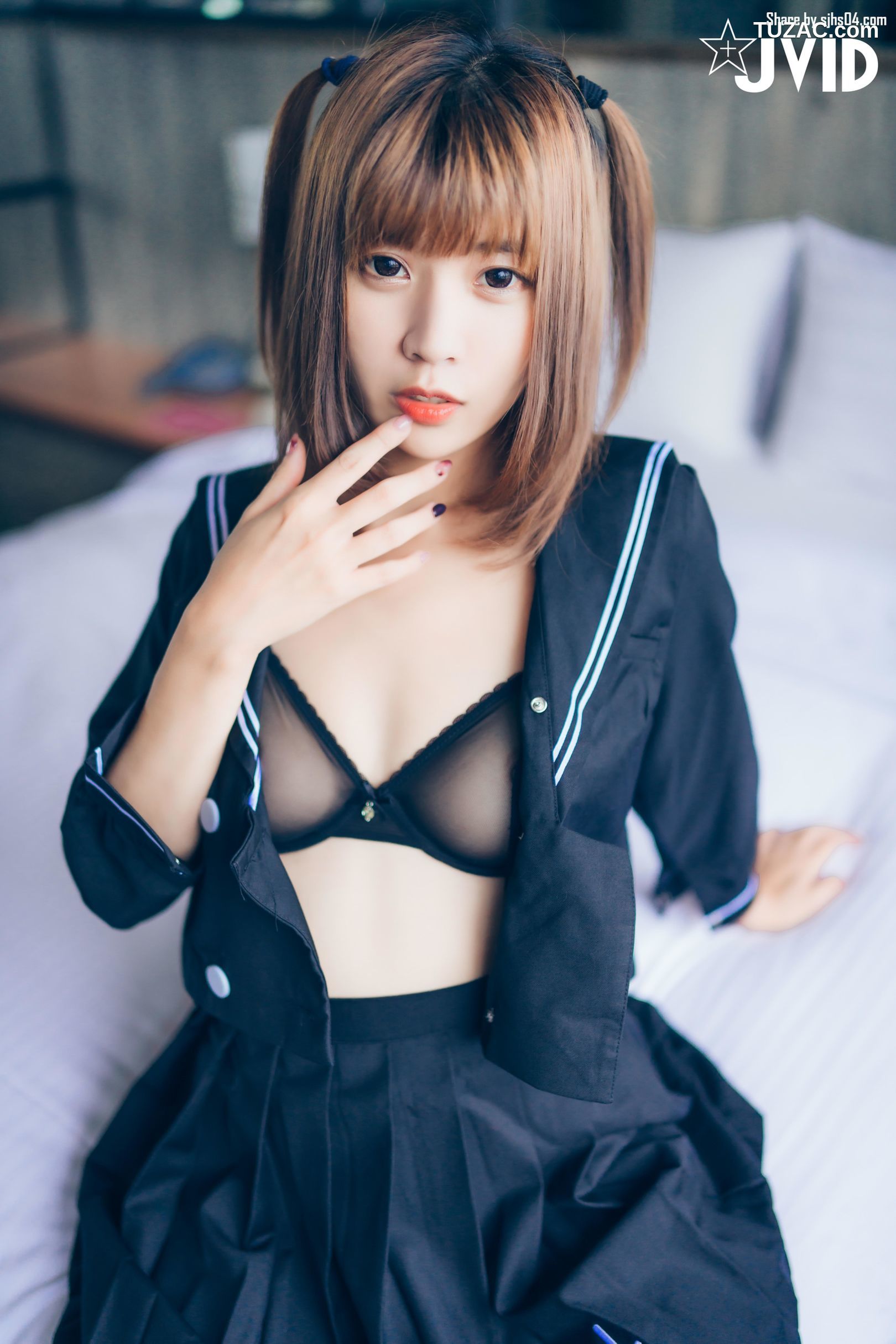 JVID-果寶寶-诱惑力满点初尝试