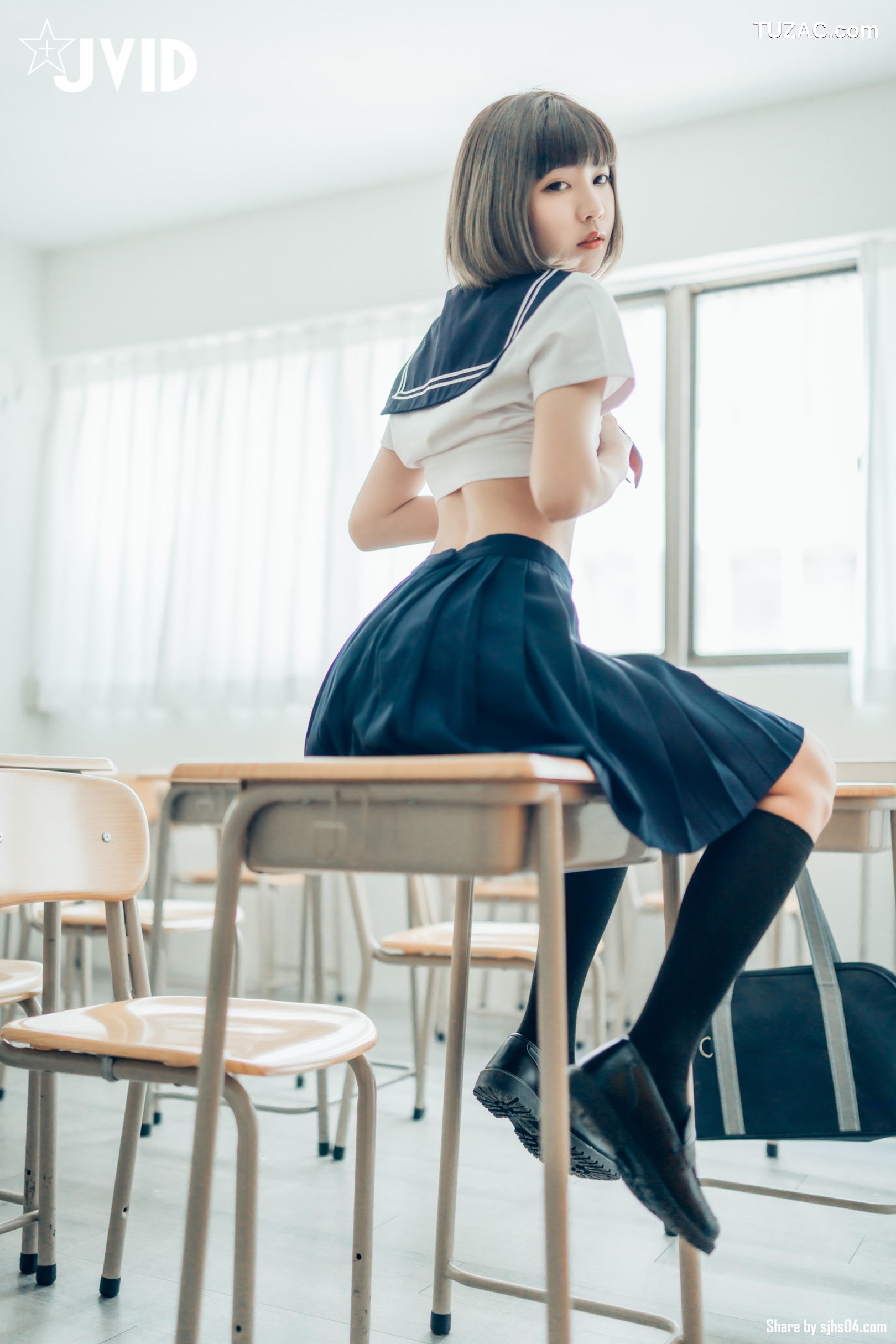 JVID-果寶寶-课后辅导