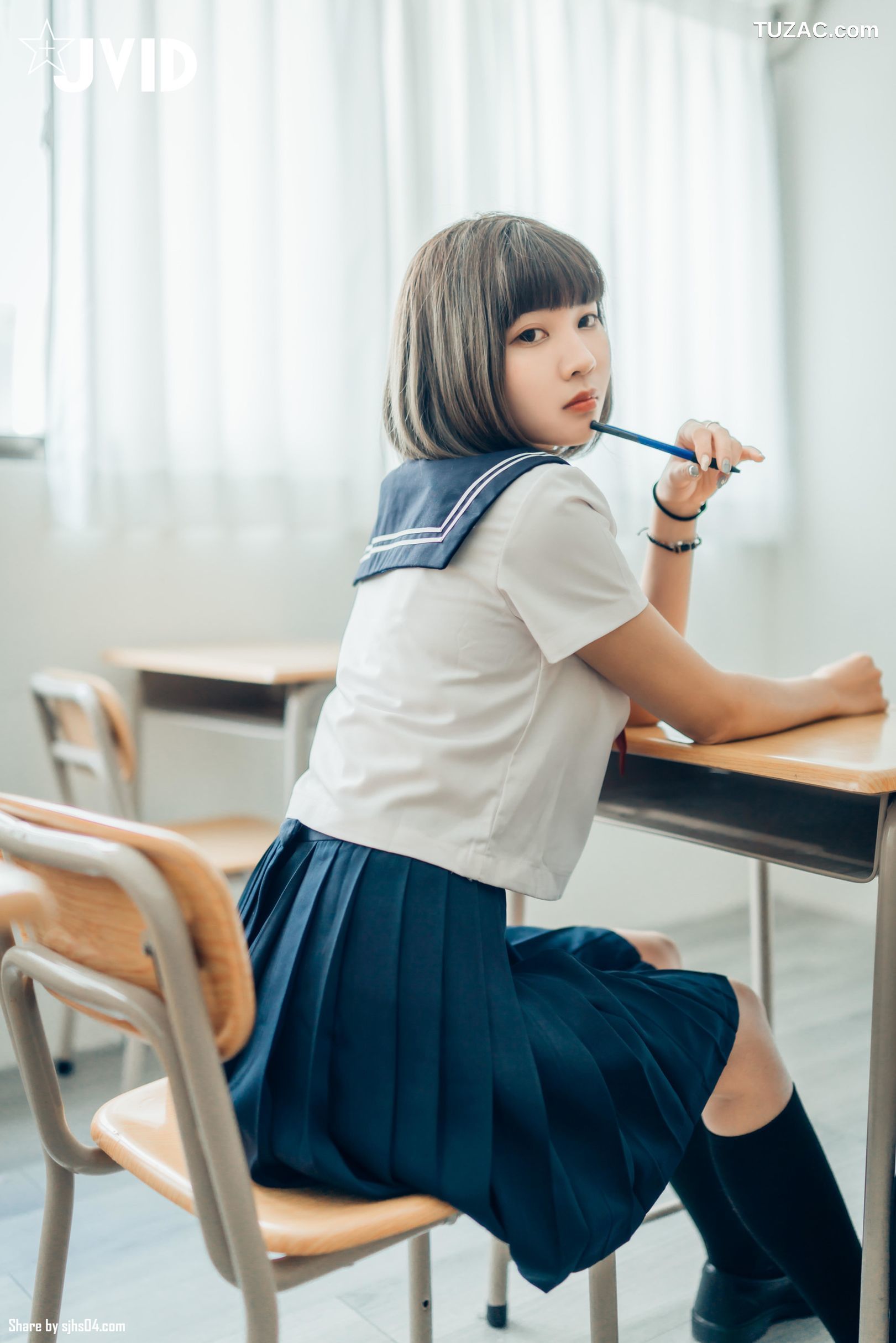 JVID-果寶寶-课后辅导