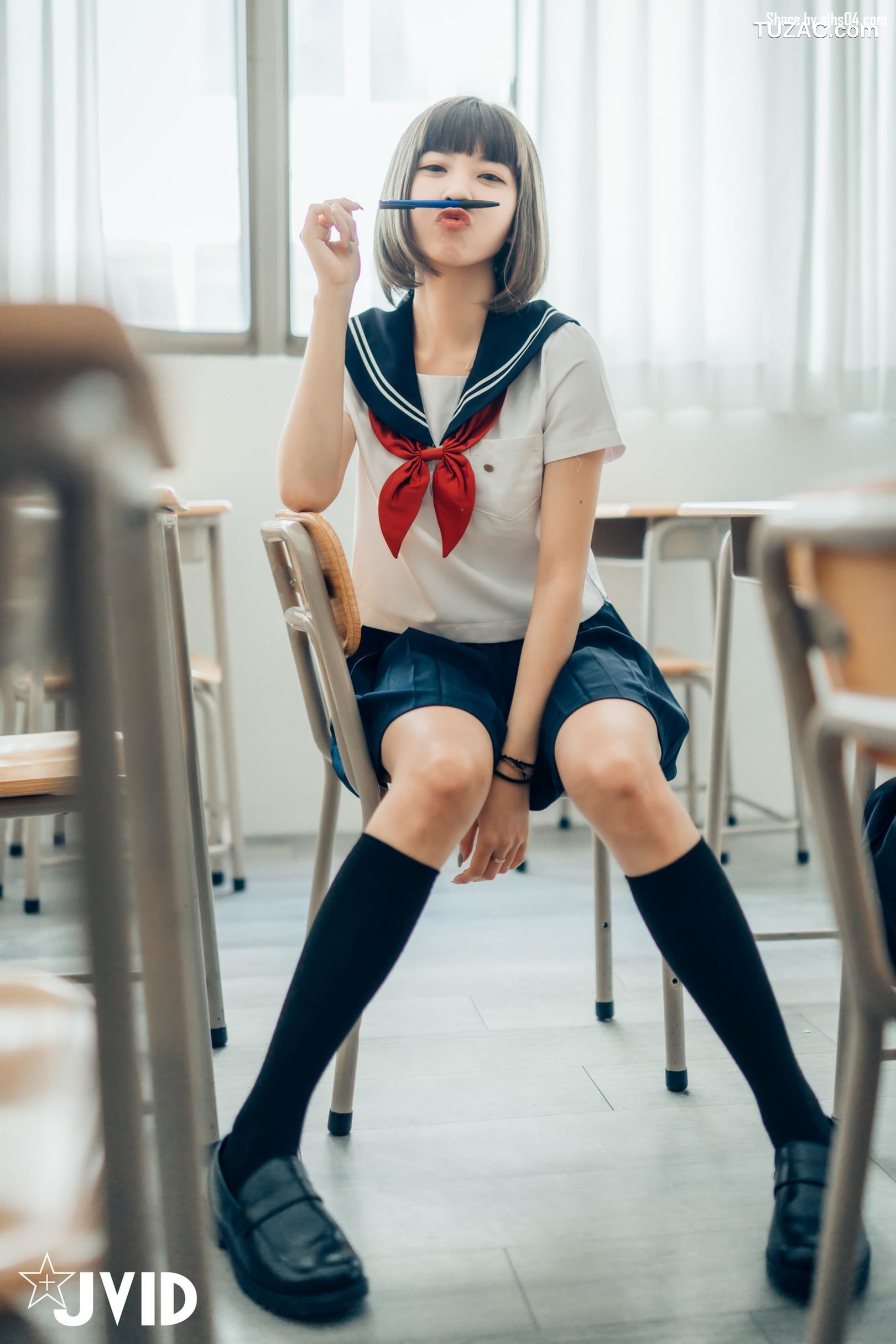 JVID-果寶寶-课后辅导